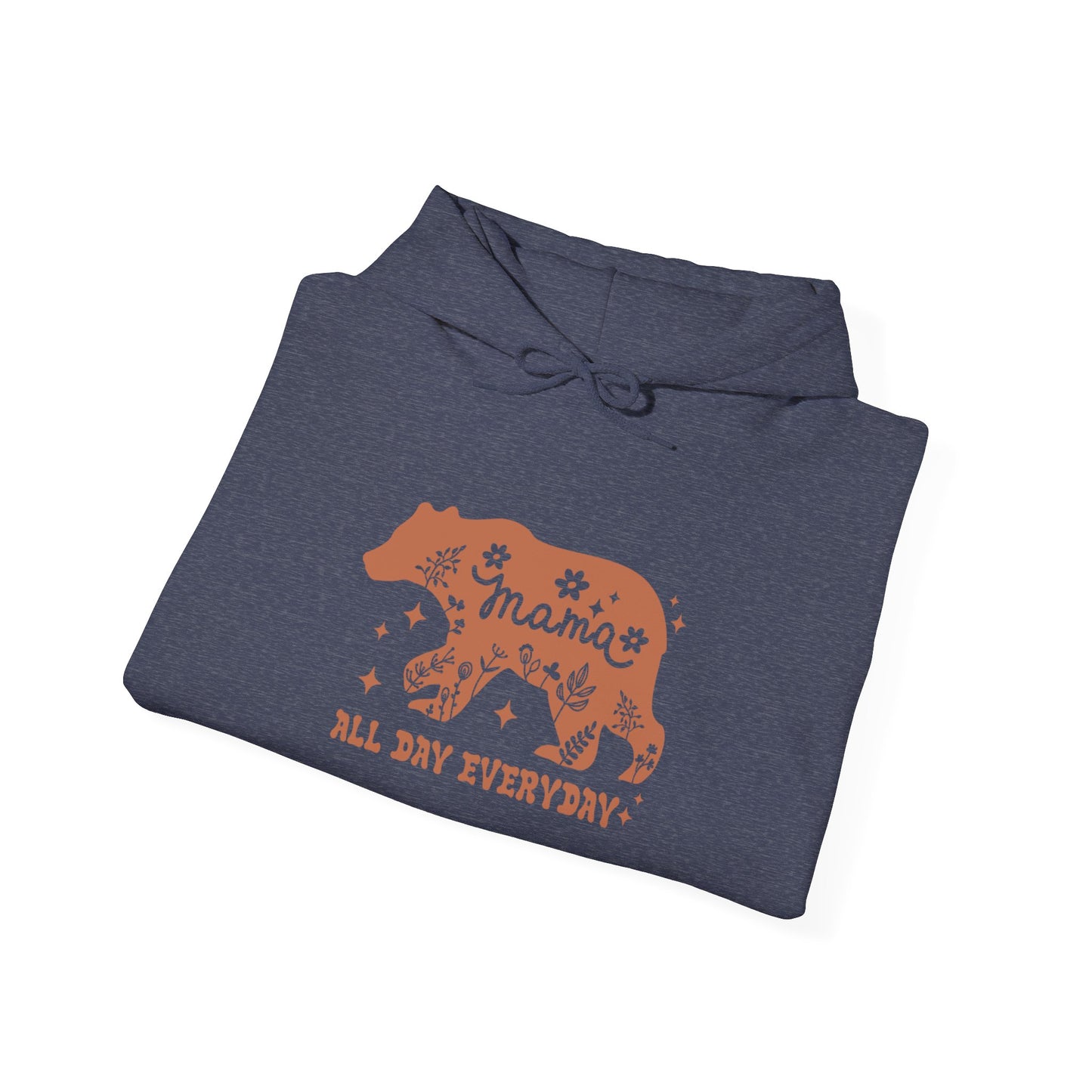 Mama - All My Everyday Unisex Heavy Blend Hoodie