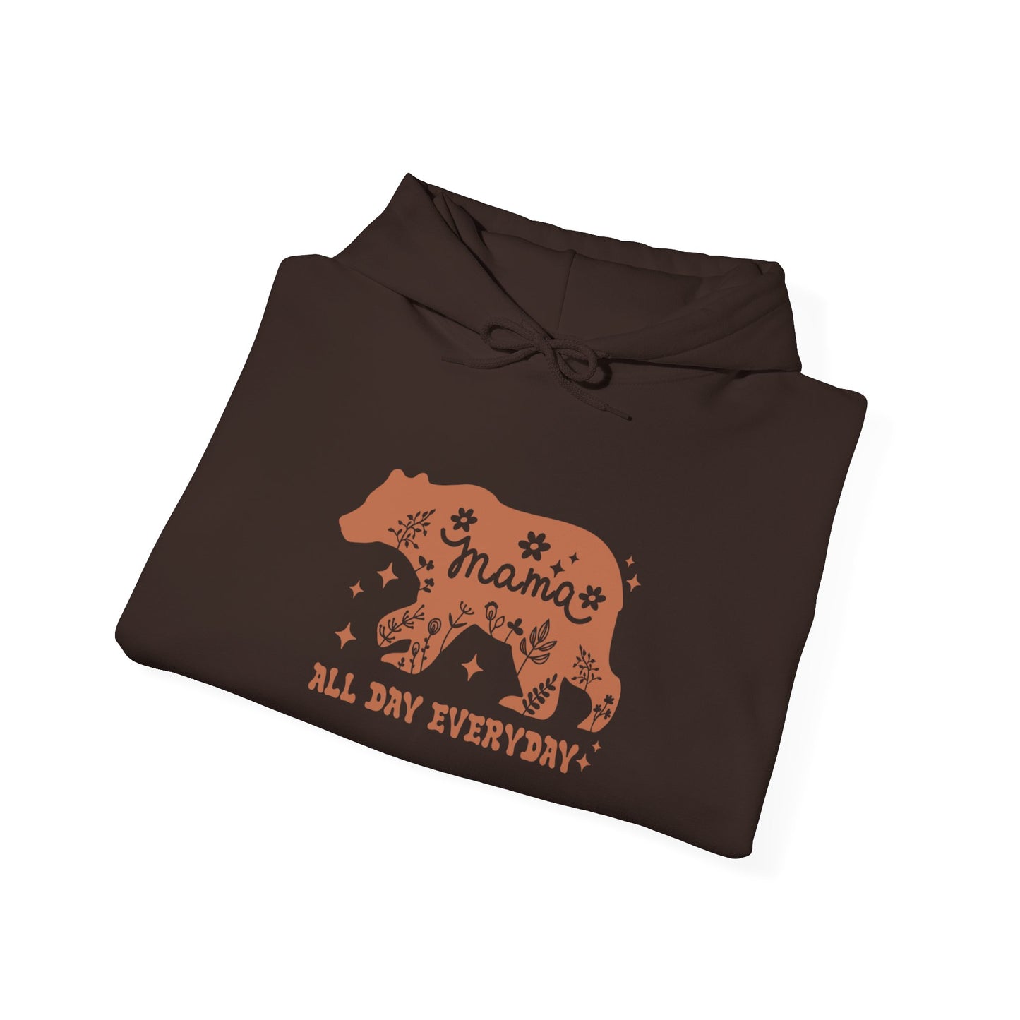 Mama - All My Everyday Unisex Heavy Blend Hoodie