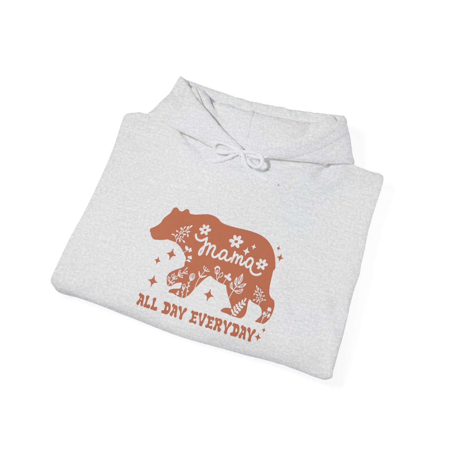 Mama - All My Everyday Unisex Heavy Blend Hoodie