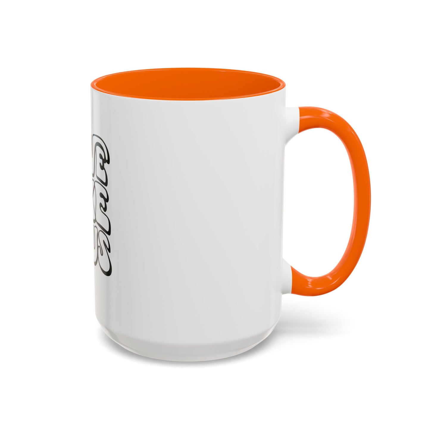Love Like Jesus Accent Coffee Mug | Inspirational Mug for Christians, Unique Gift for Birthdays, Holidays, Religious Gatherings, Cozy Decor