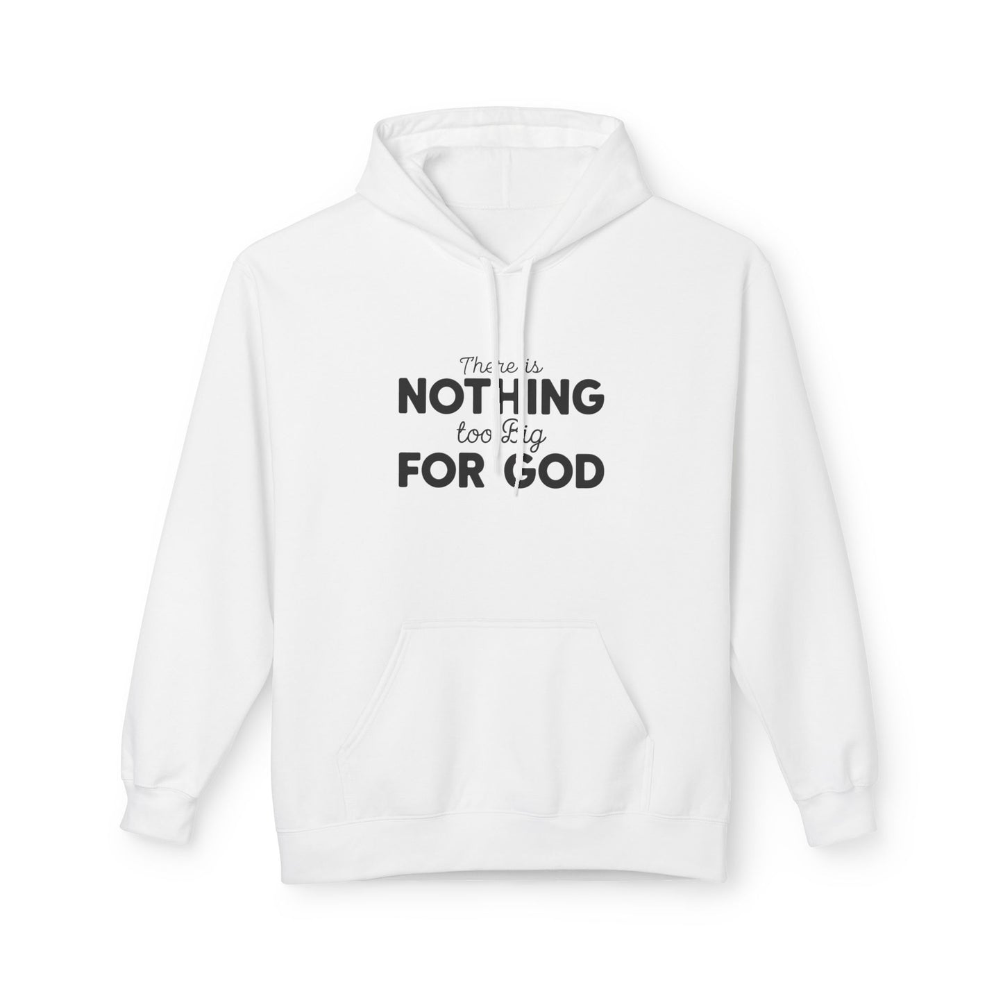 Stylish Faith-Inspired Hoodie, Perfect Gift for Believers, Inspirational Wear, Comfort for Faith Events, Everyday Casual Style