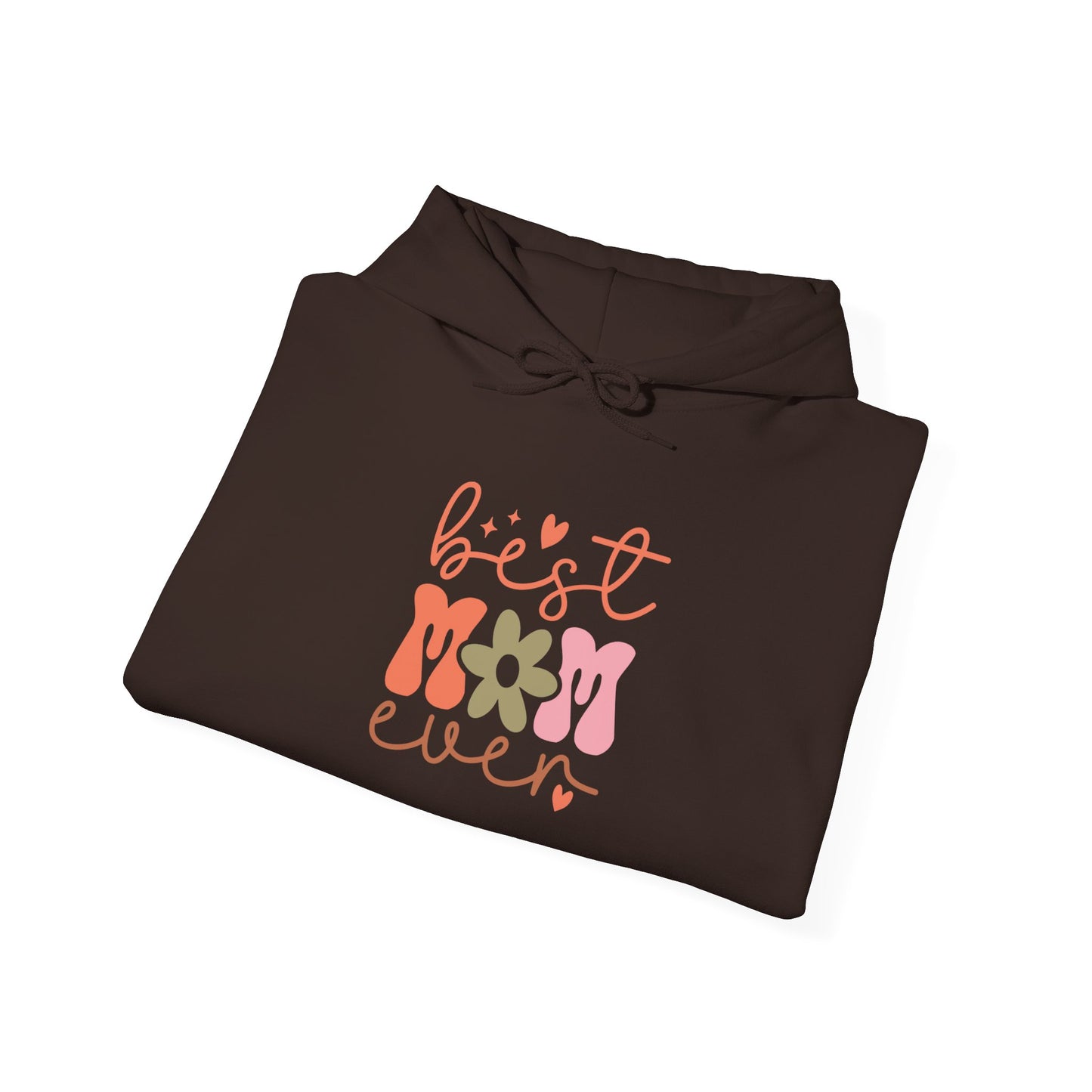 Best Mom Ever Unisex Heavy Blend Hoodie