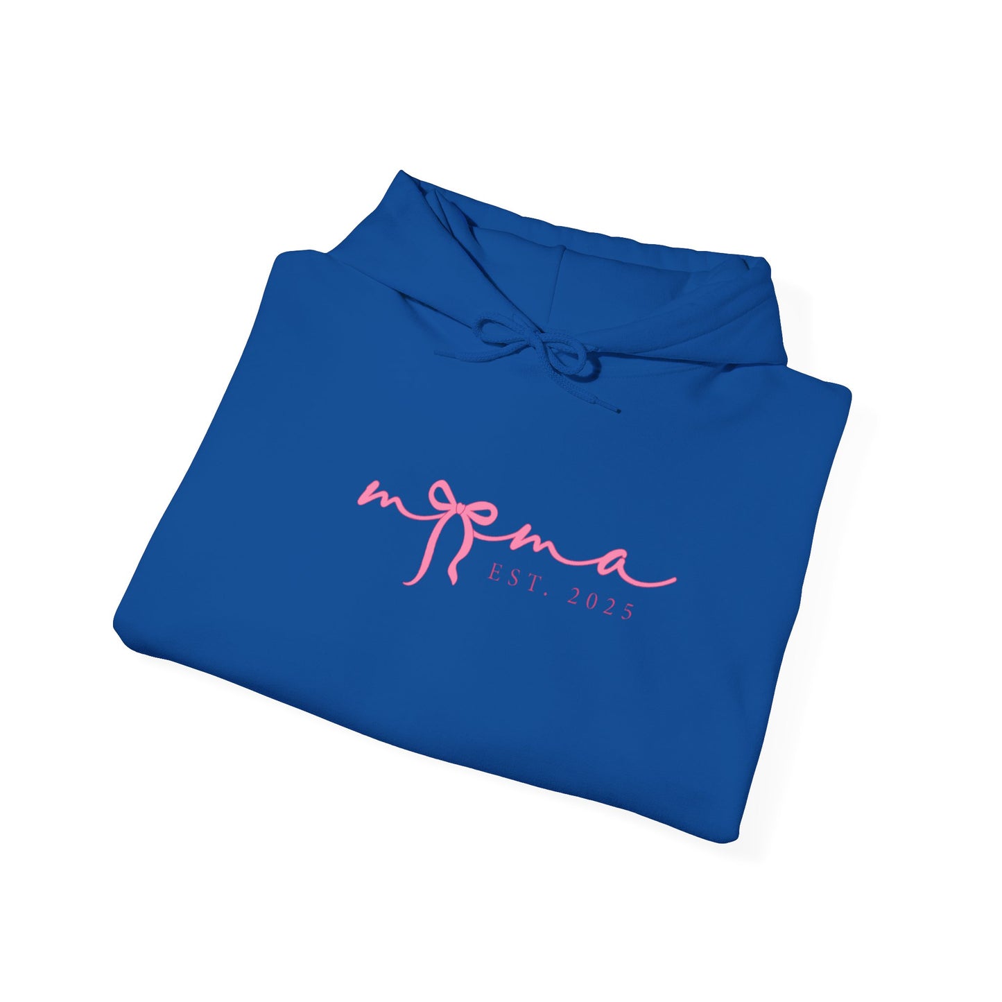Mama Unisex Heavy Blend Hoodie