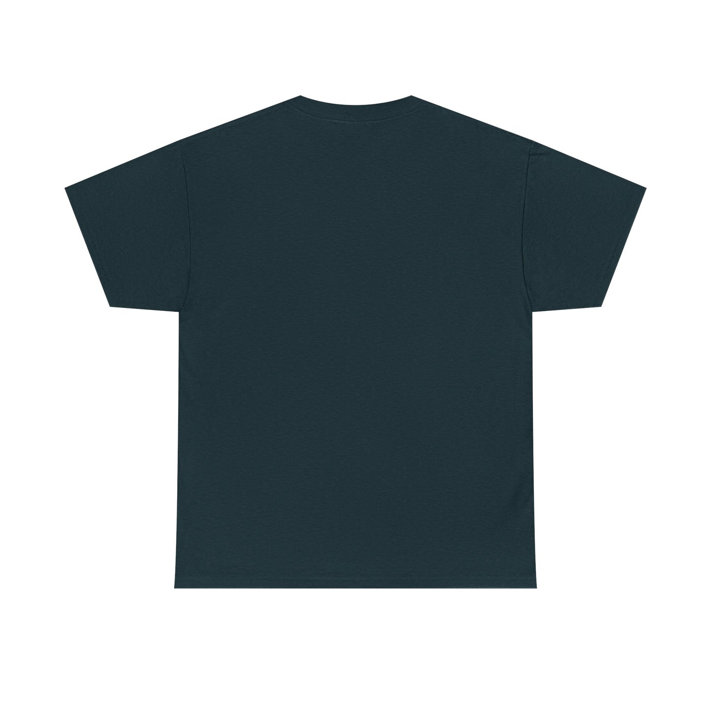Leopard Bow Mama Tee - Stylish Unisex Heavy Cotton T-Shirt for Moms