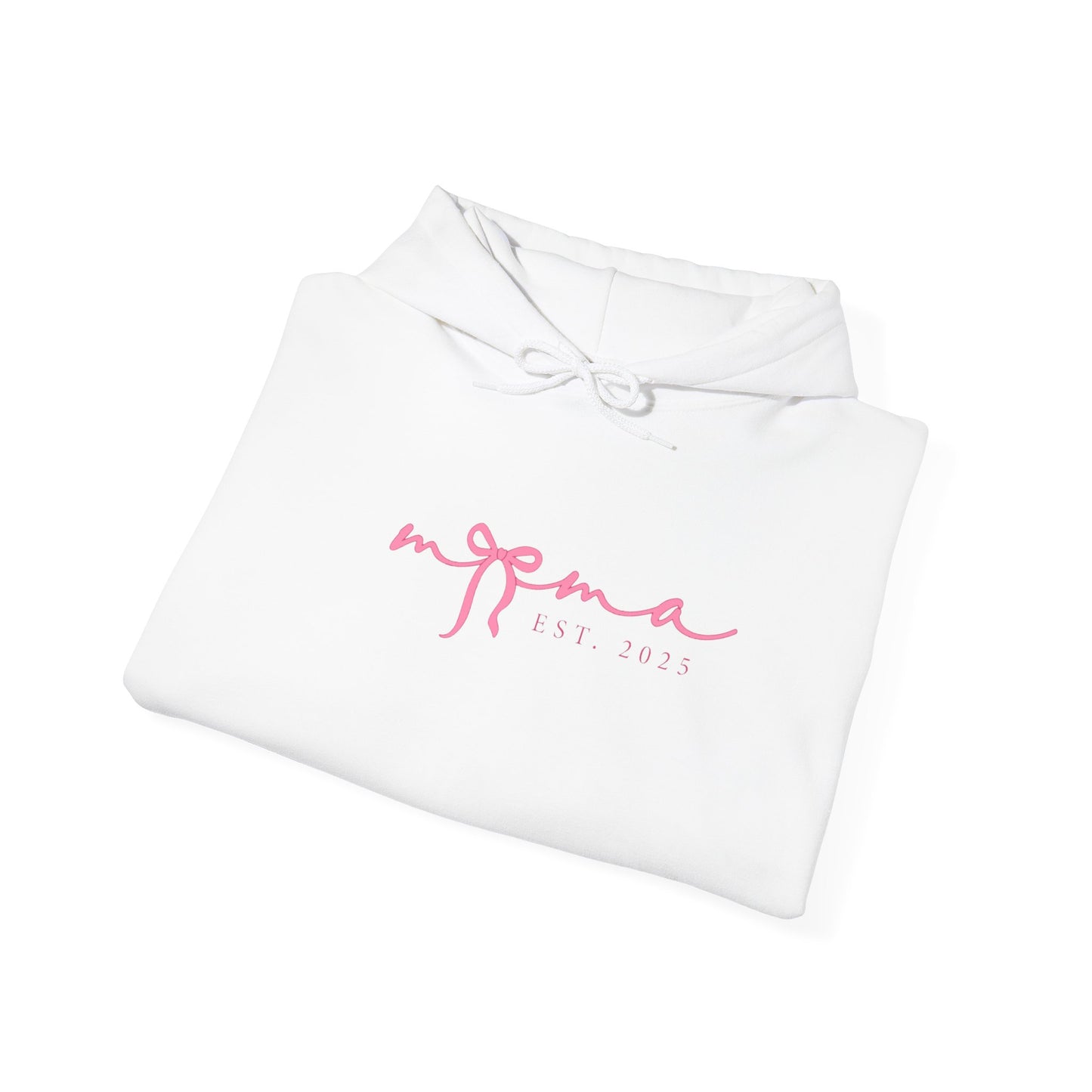 Mama Unisex Heavy Blend Hoodie