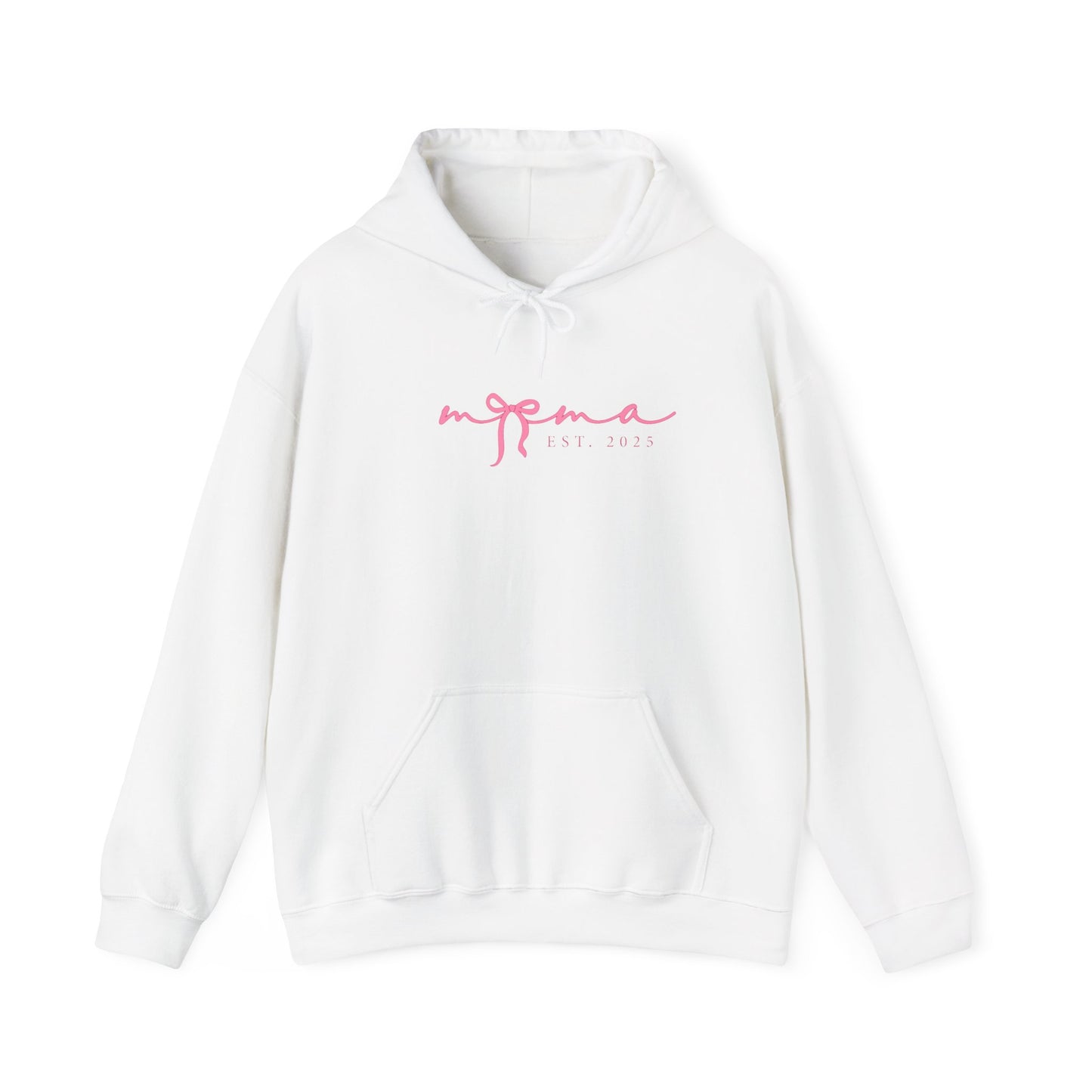 Mama Unisex Heavy Blend Hoodie