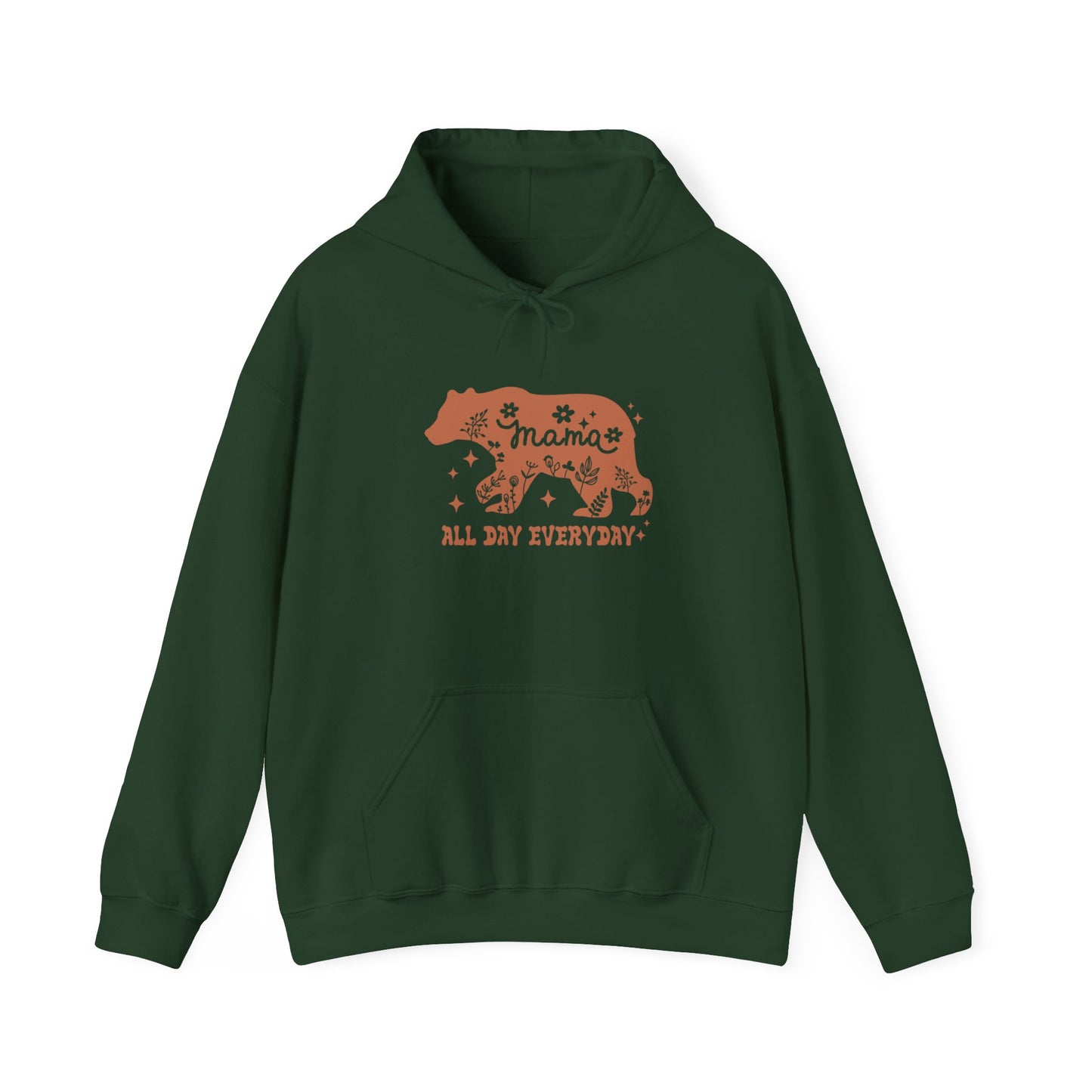 Mama - All My Everyday Unisex Heavy Blend Hoodie