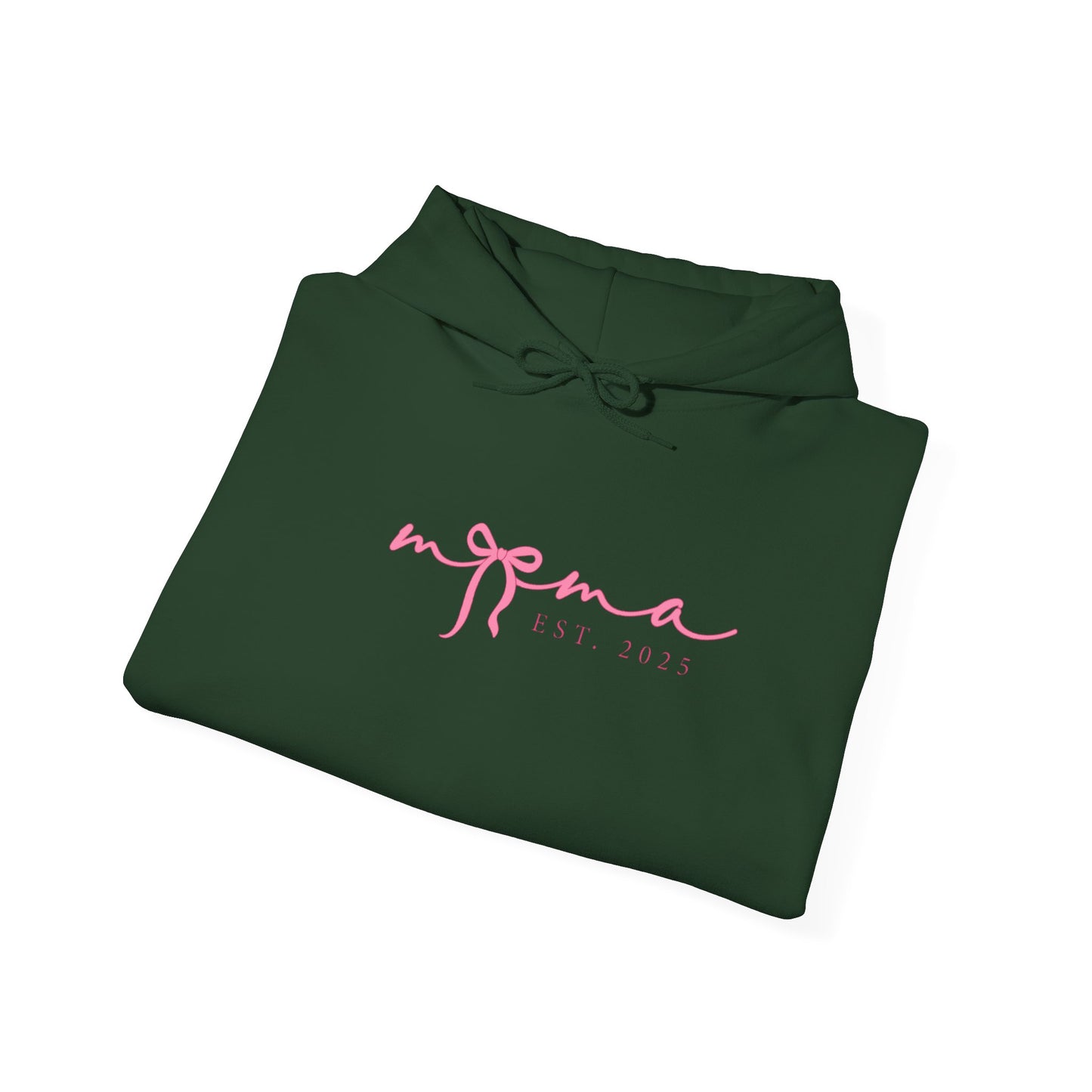 Mama Unisex Heavy Blend Hoodie