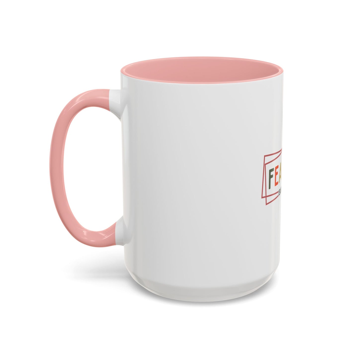 Inspirational Coffee Mug - Fear Not Isaiah 41:10, Motivational Gift, Christian Decor, Office Mug, Faith-Based Kitchenware