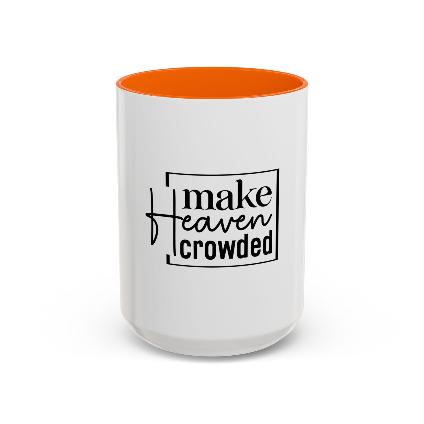 Inspirational Accent Coffee Mug, Motivational Gift for Coffee Lovers, Unique Home Decor, Office Mug, Perfect for Birthdays, Holidays