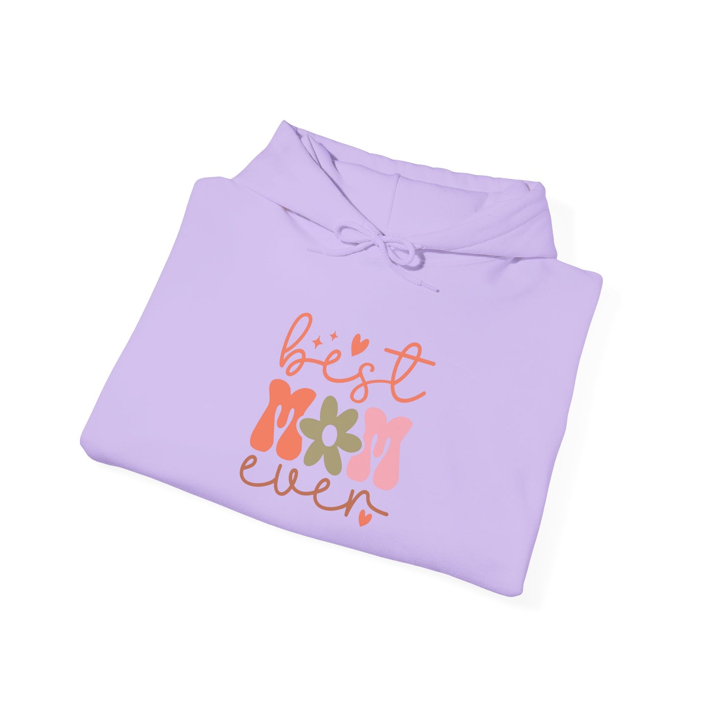 Best Mom Ever Unisex Heavy Blend Hoodie