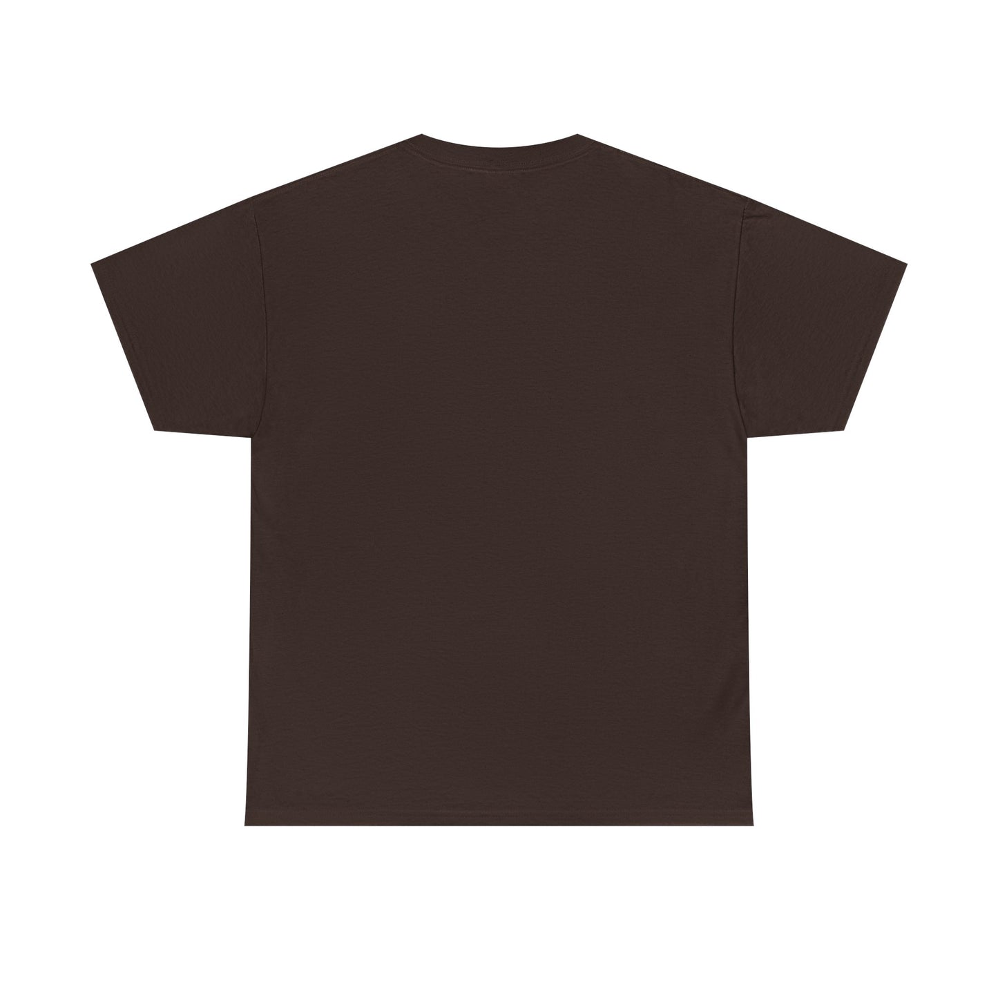 Inspirational Unisex Heavy Cotton Tee - Nurturing, Loving, Supportive Design