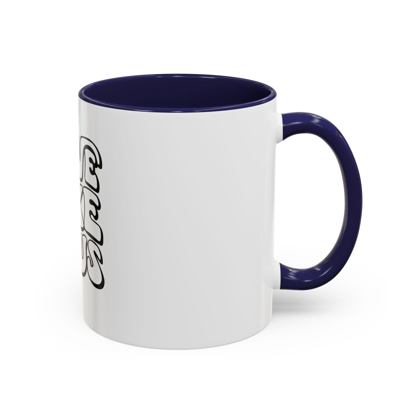 Love Like Jesus Accent Coffee Mug | Inspirational Mug for Christians, Unique Gift for Birthdays, Holidays, Religious Gatherings, Cozy Decor