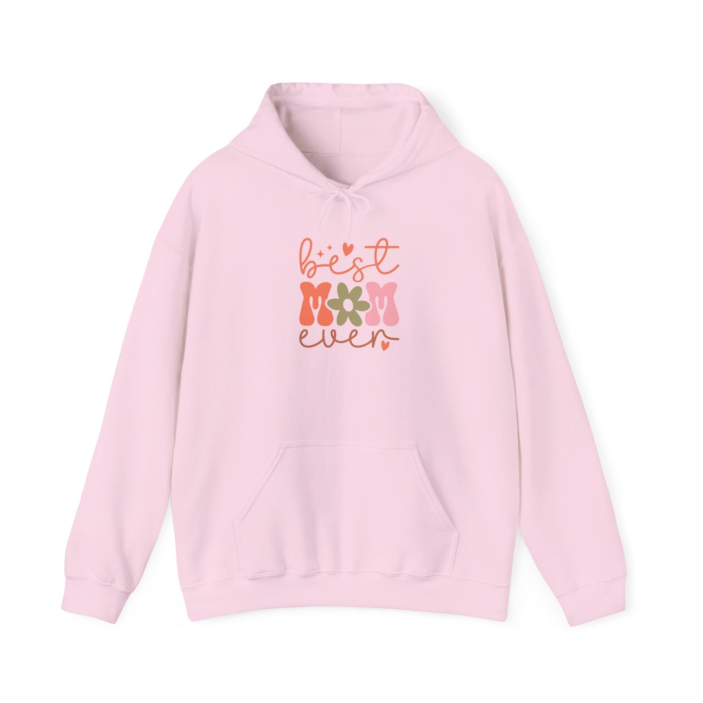Best Mom Ever Unisex Heavy Blend Hoodie