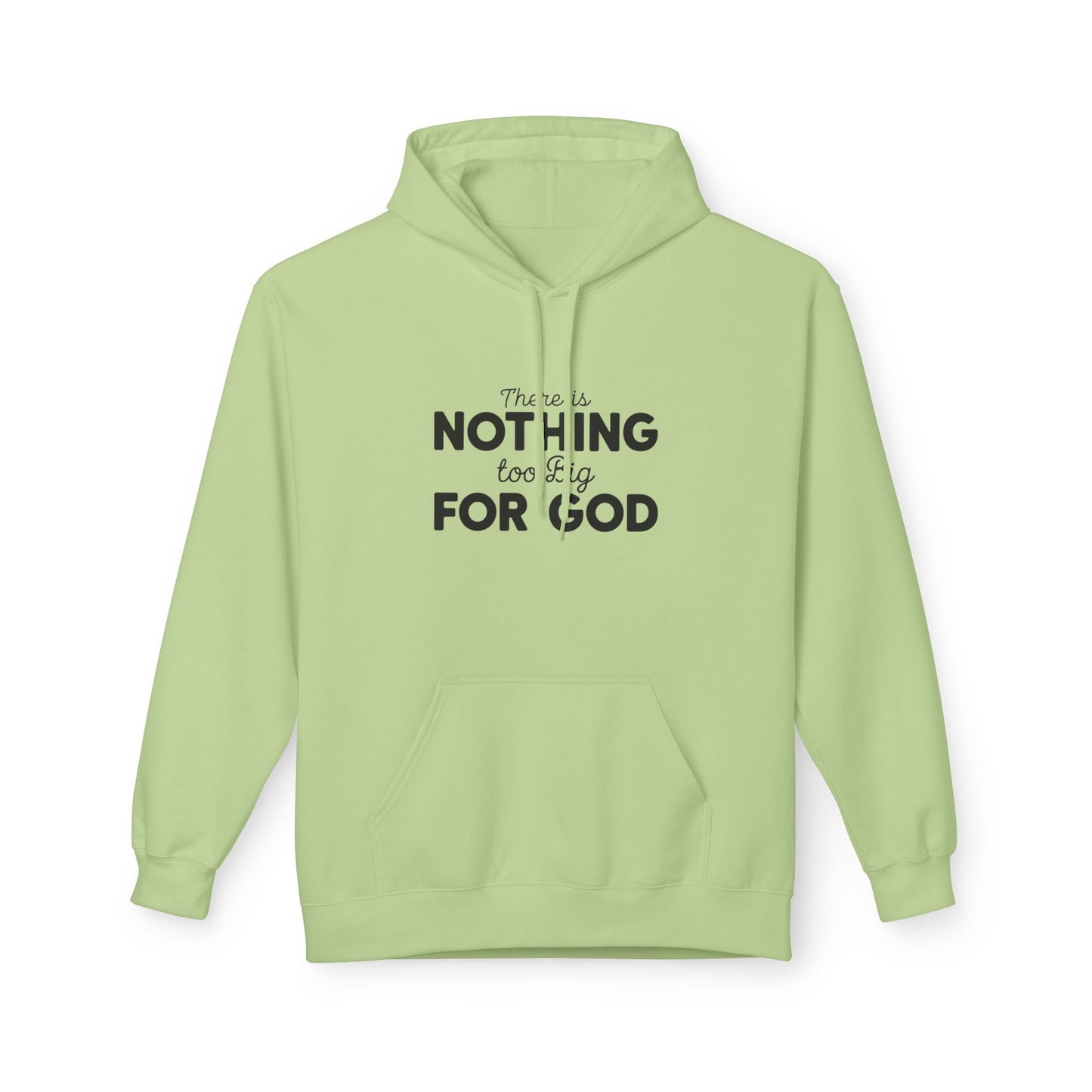Stylish Faith-Inspired Hoodie, Perfect Gift for Believers, Inspirational Wear, Comfort for Faith Events, Everyday Casual Style