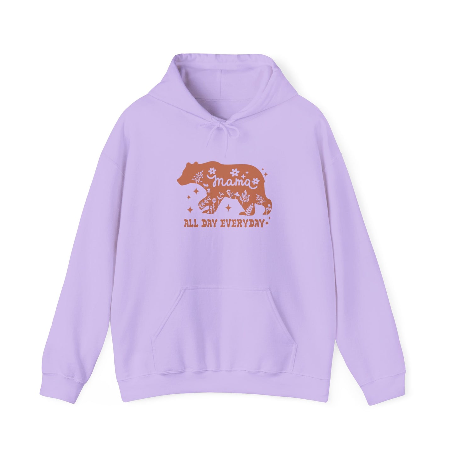 Mama - All My Everyday Unisex Heavy Blend Hoodie