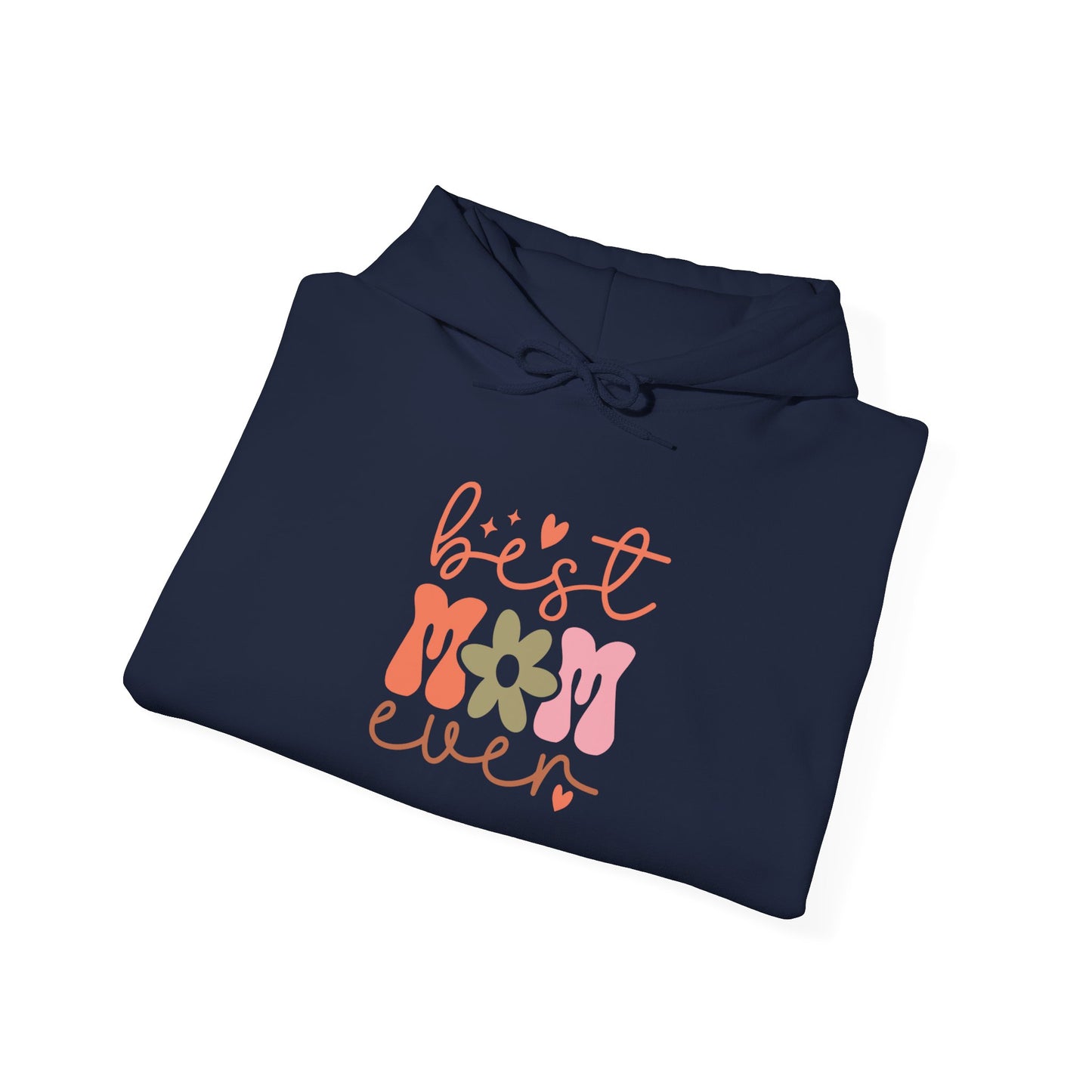 Best Mom Ever Unisex Heavy Blend Hoodie