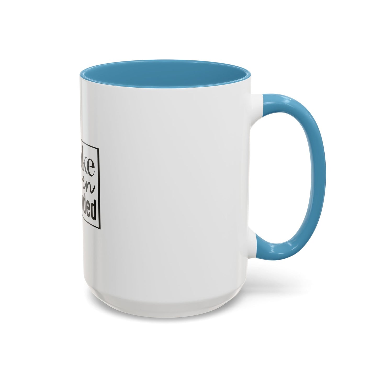 Inspirational Accent Coffee Mug, Motivational Gift for Coffee Lovers, Unique Home Decor, Office Mug, Perfect for Birthdays, Holidays