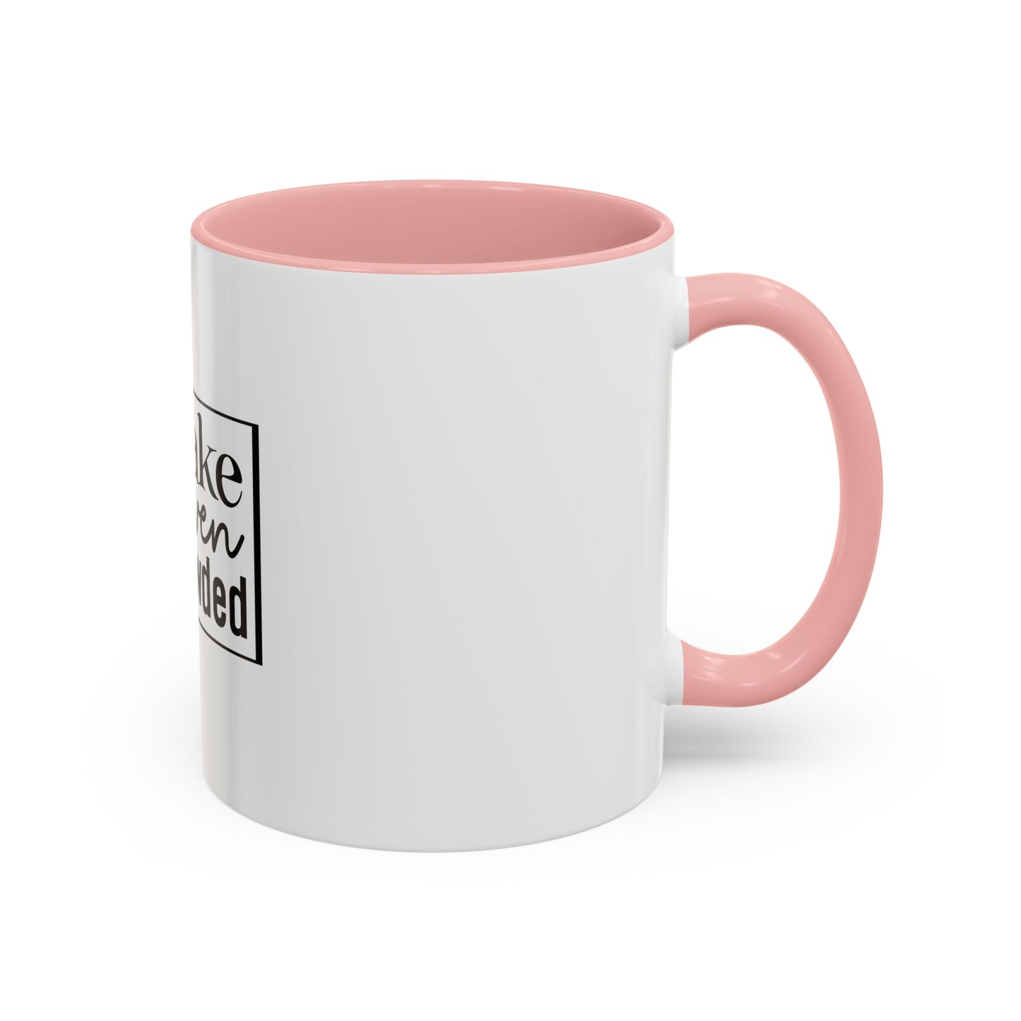 Inspirational Accent Coffee Mug, Motivational Gift for Coffee Lovers, Unique Home Decor, Office Mug, Perfect for Birthdays, Holidays