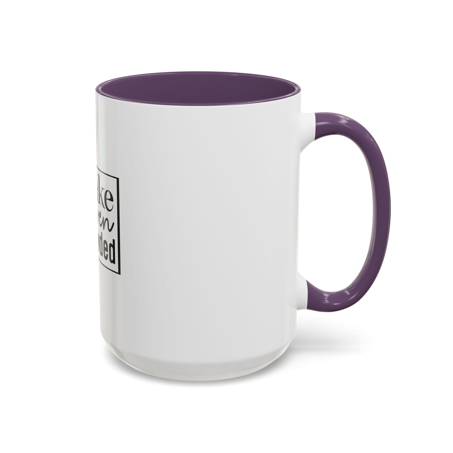 Inspirational Accent Coffee Mug, Motivational Gift for Coffee Lovers, Unique Home Decor, Office Mug, Perfect for Birthdays, Holidays