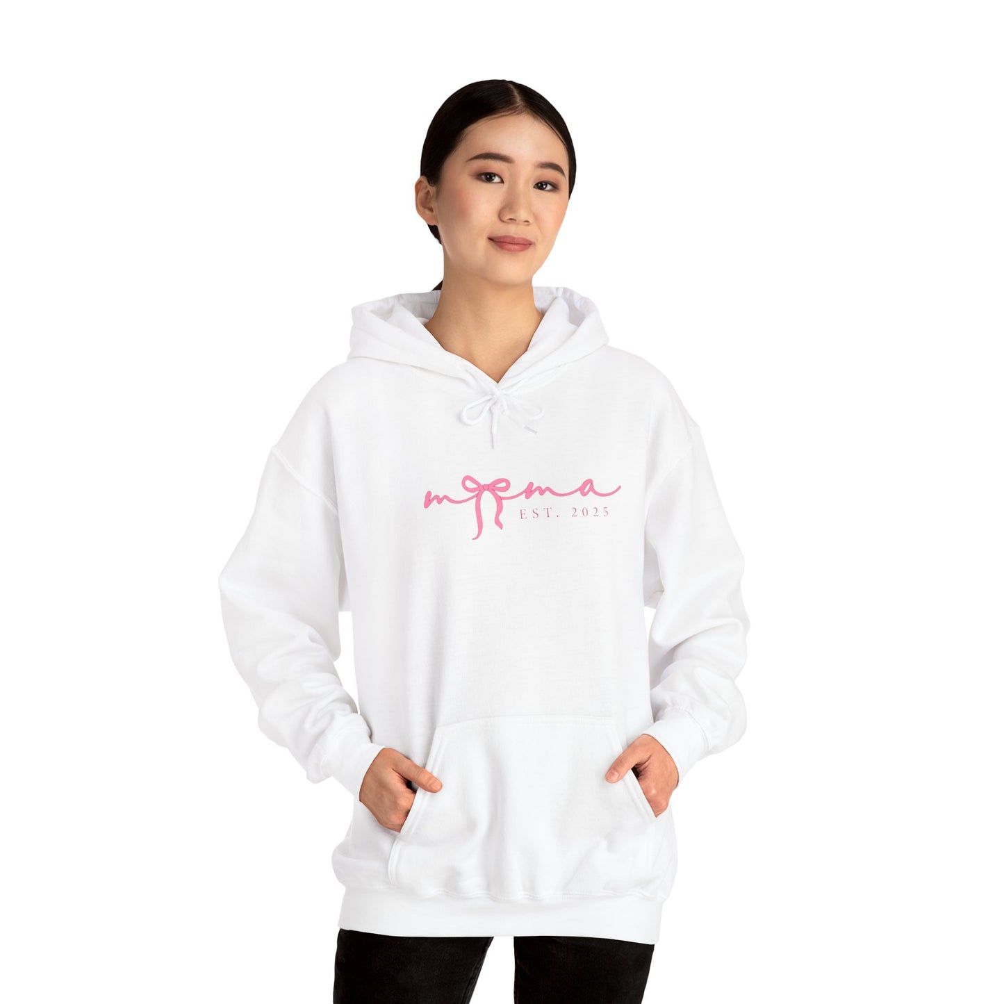 Mama Unisex Heavy Blend Hoodie