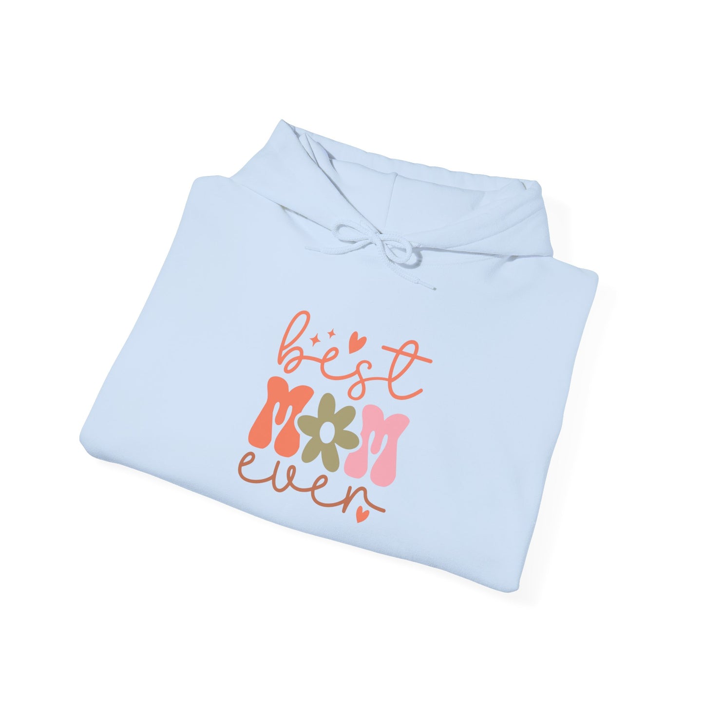 Best Mom Ever Unisex Heavy Blend Hoodie