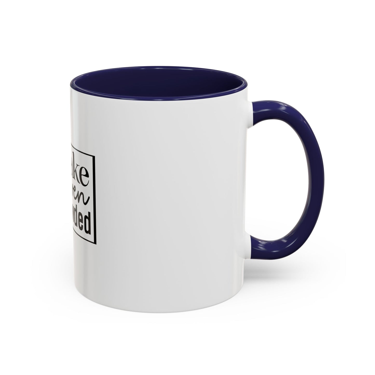 Inspirational Accent Coffee Mug, Motivational Gift for Coffee Lovers, Unique Home Decor, Office Mug, Perfect for Birthdays, Holidays