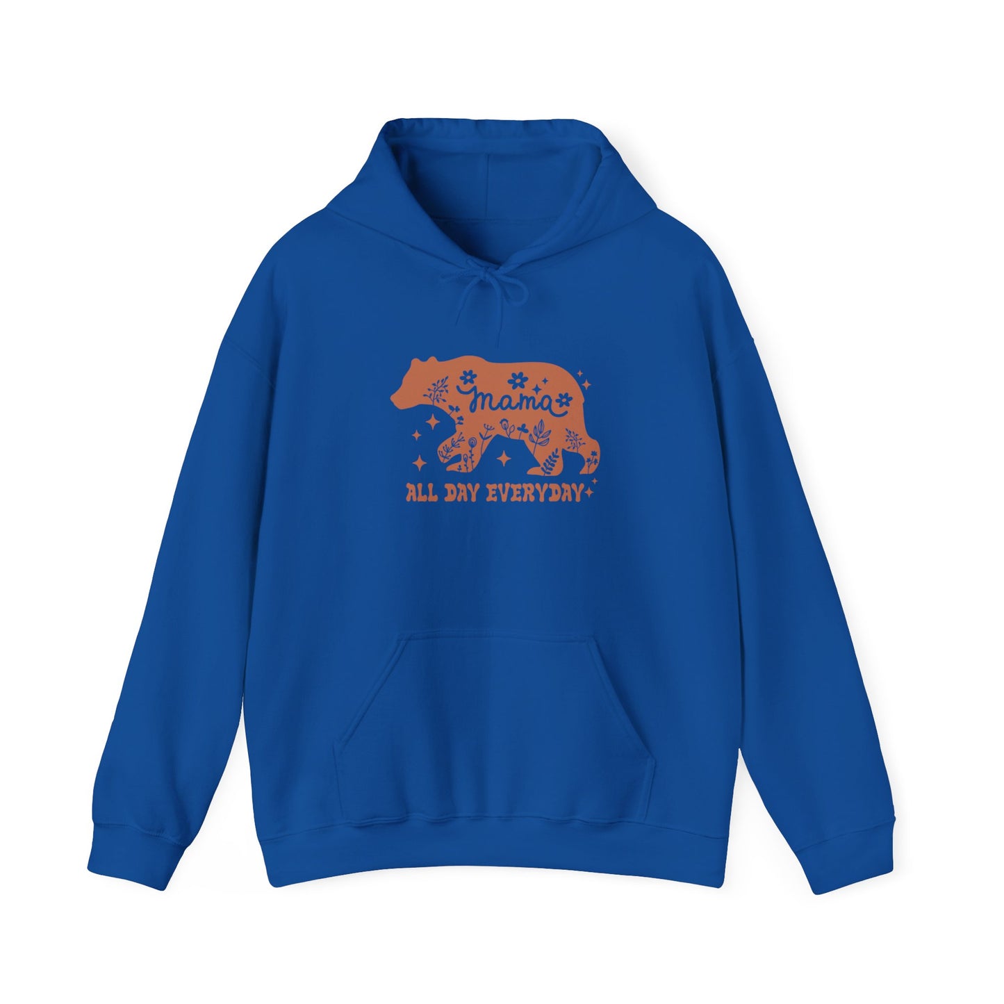 Mama - All My Everyday Unisex Heavy Blend Hoodie