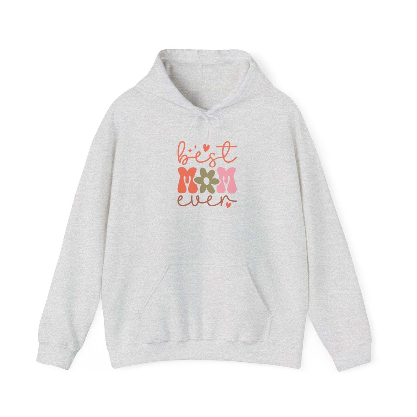 Best Mom Ever Unisex Heavy Blend Hoodie