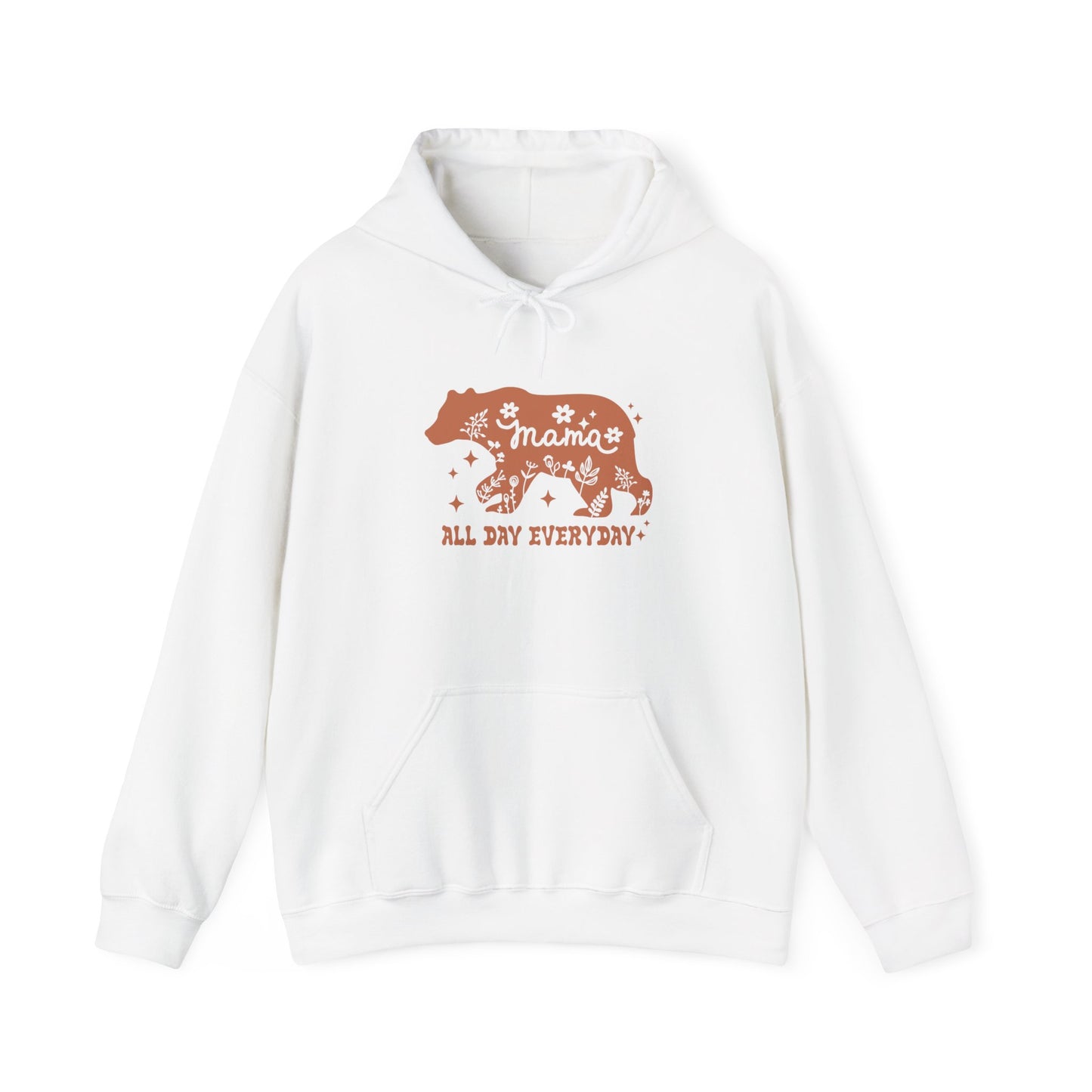 Mama - All My Everyday Unisex Heavy Blend Hoodie