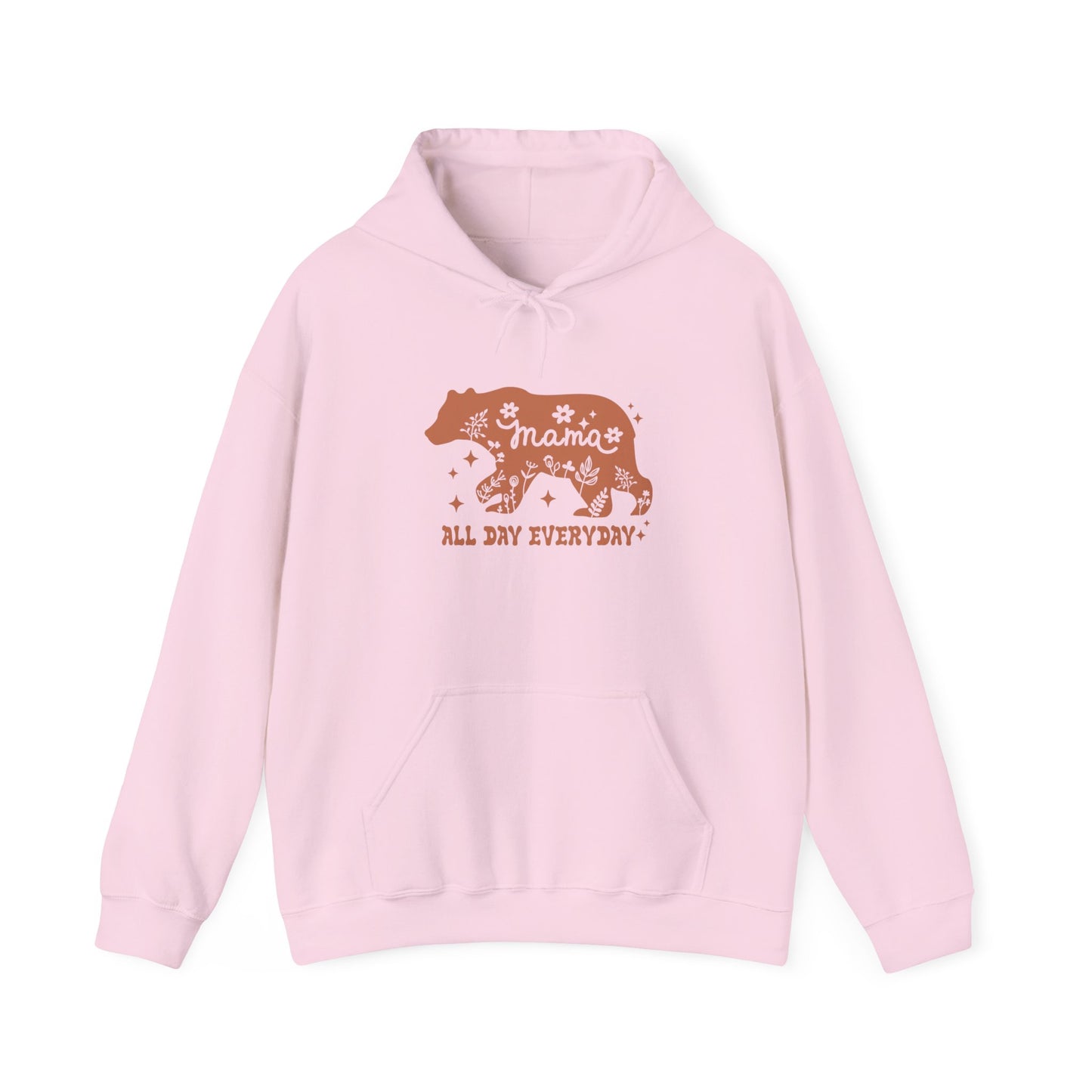 Mama - All My Everyday Unisex Heavy Blend Hoodie