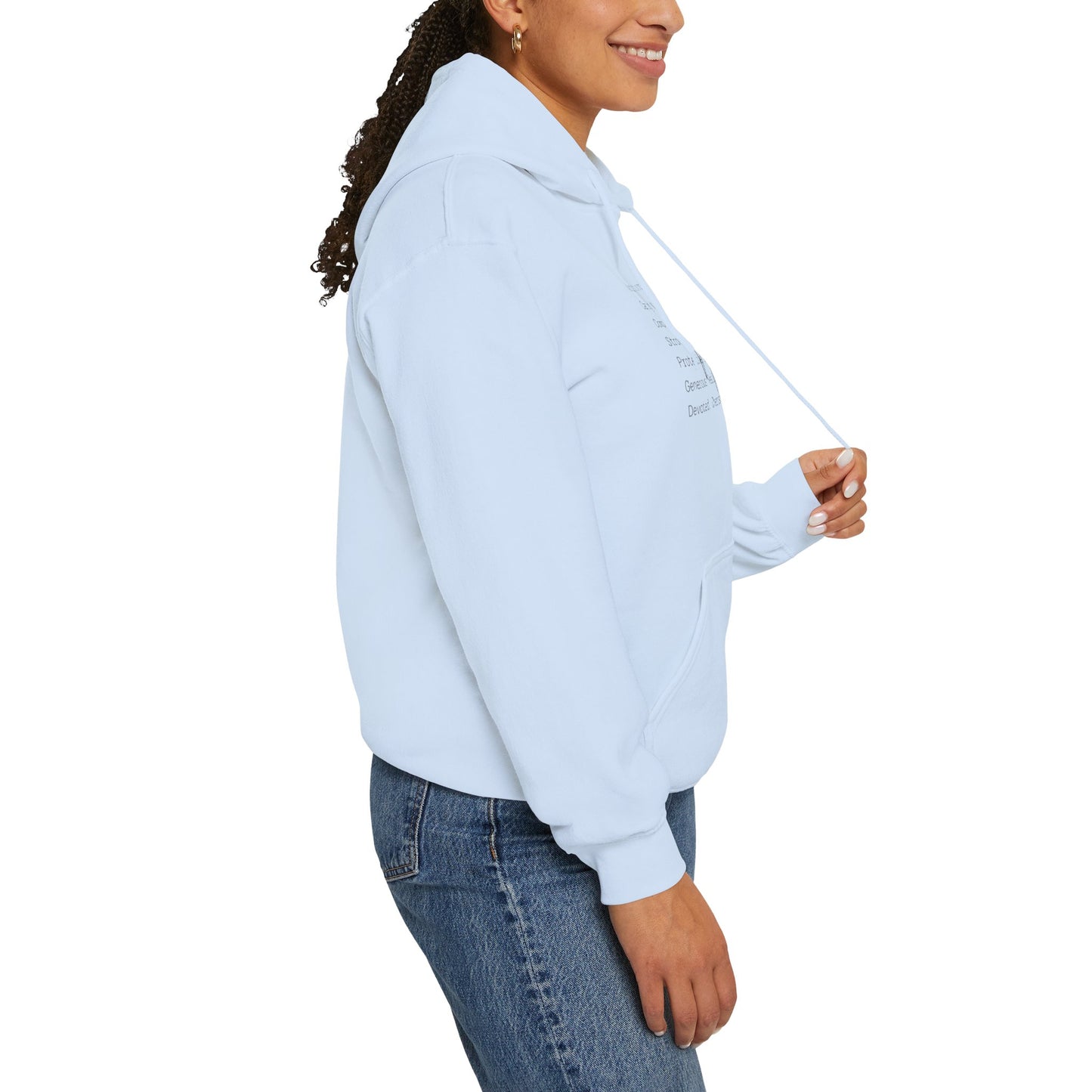 Mama Motivational Unisex Heavy Blend Hoodie