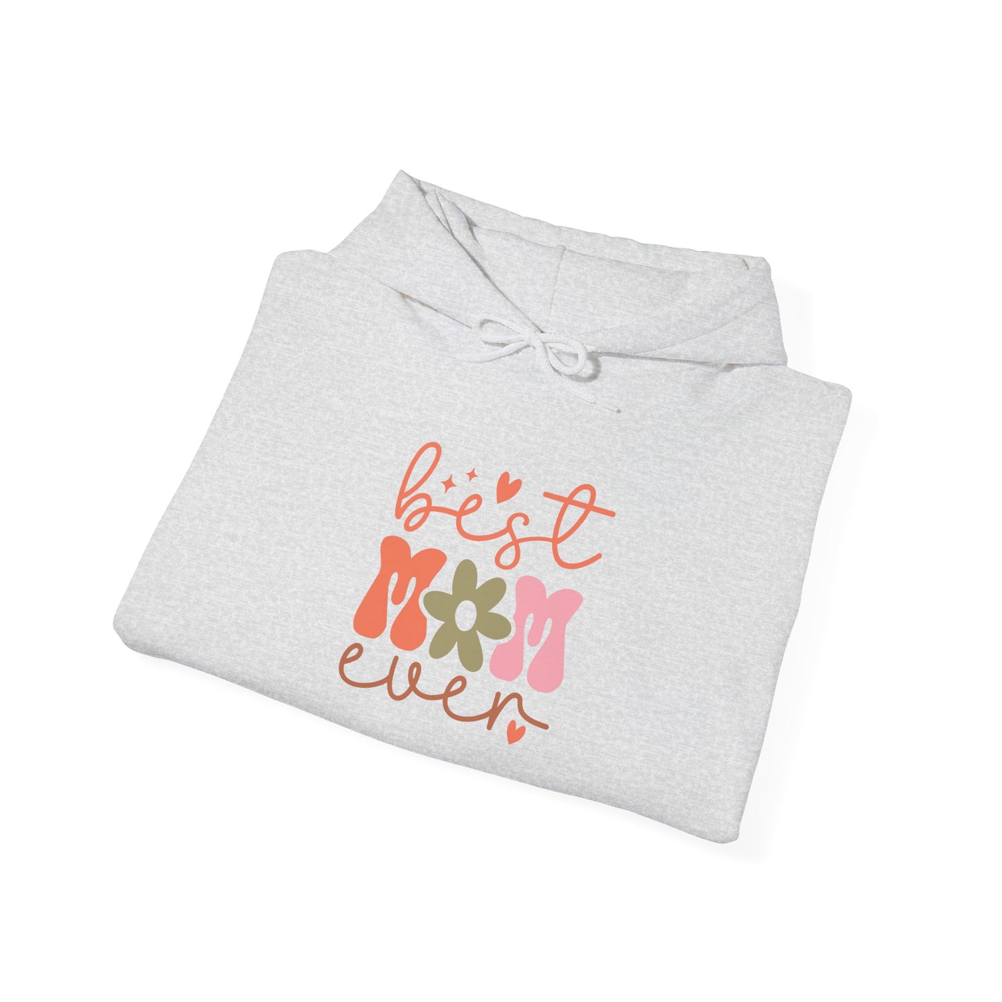 Best Mom Ever Unisex Heavy Blend Hoodie