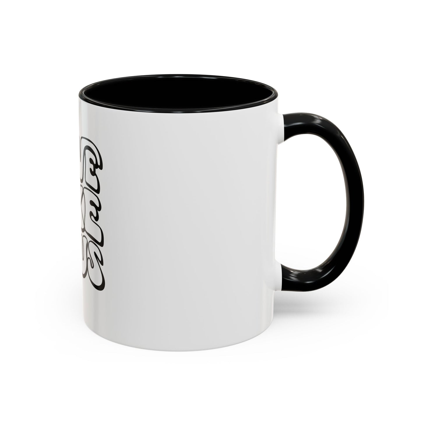 Love Like Jesus Accent Coffee Mug | Inspirational Mug for Christians, Unique Gift for Birthdays, Holidays, Religious Gatherings, Cozy Decor
