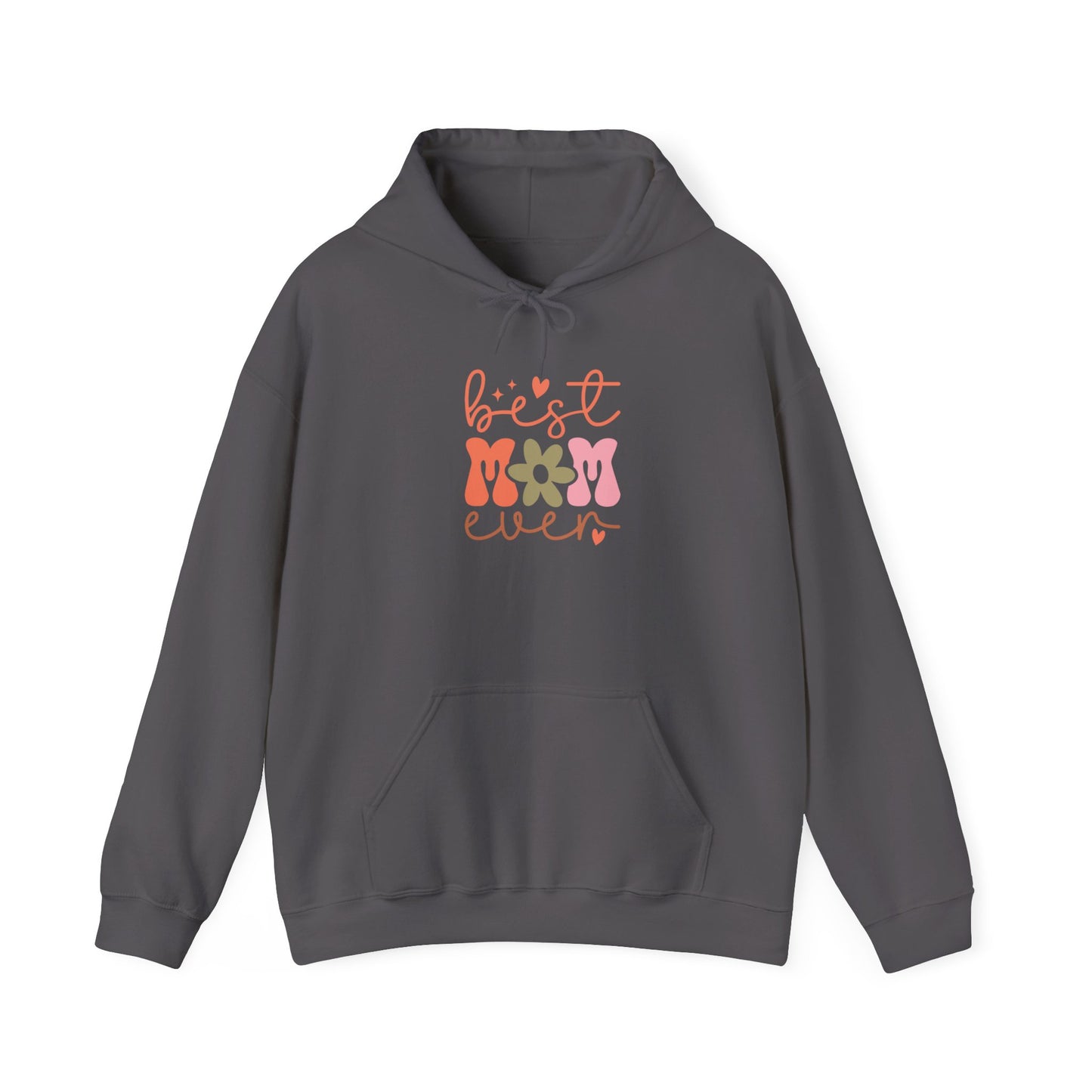 Best Mom Ever Unisex Heavy Blend Hoodie
