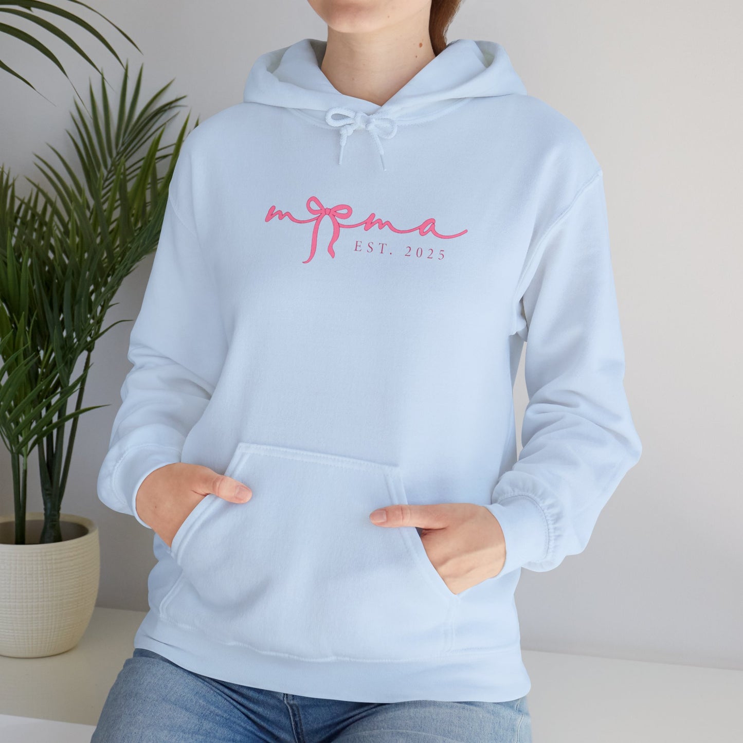 Mama Unisex Heavy Blend Hoodie