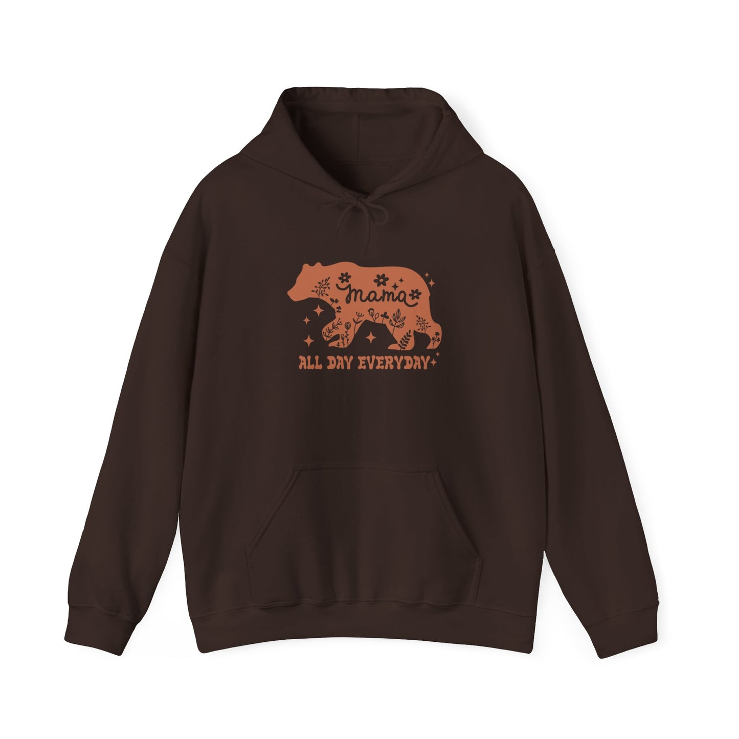 Mama - All My Everyday Unisex Heavy Blend Hoodie