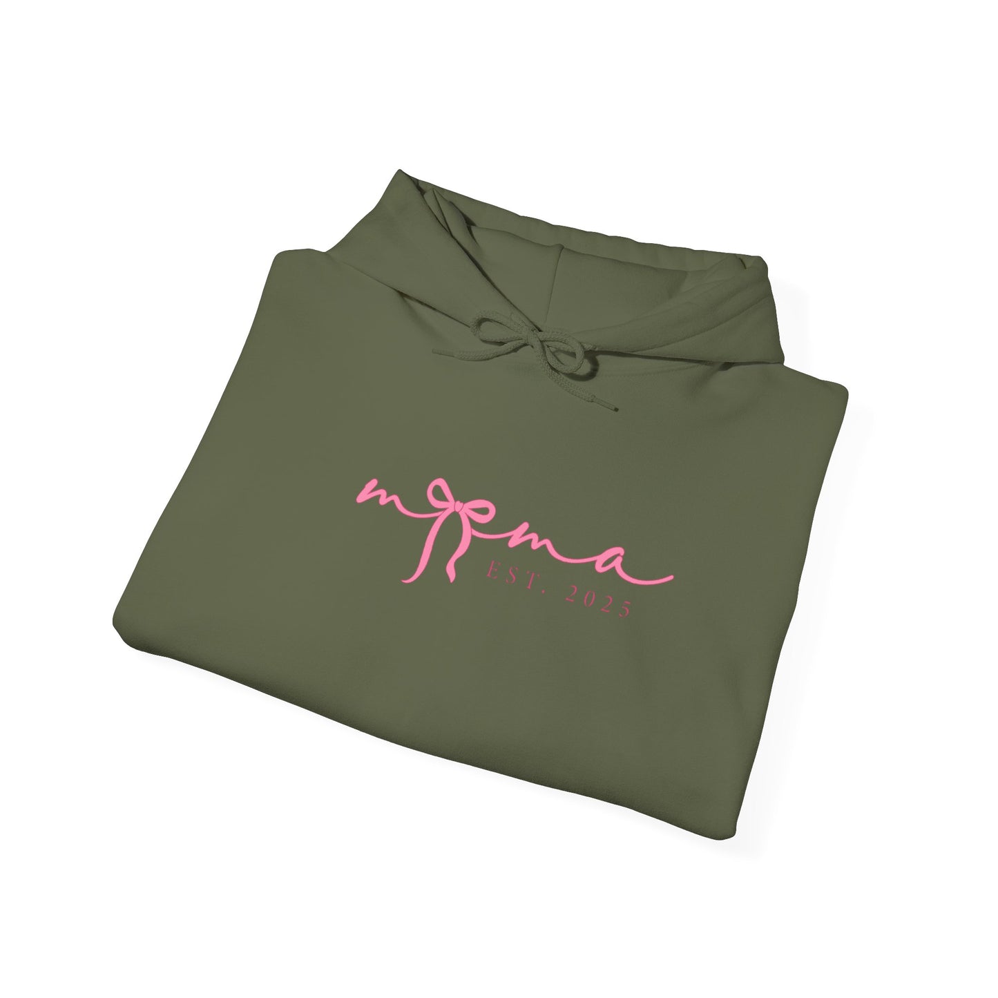 Mama Unisex Heavy Blend Hoodie