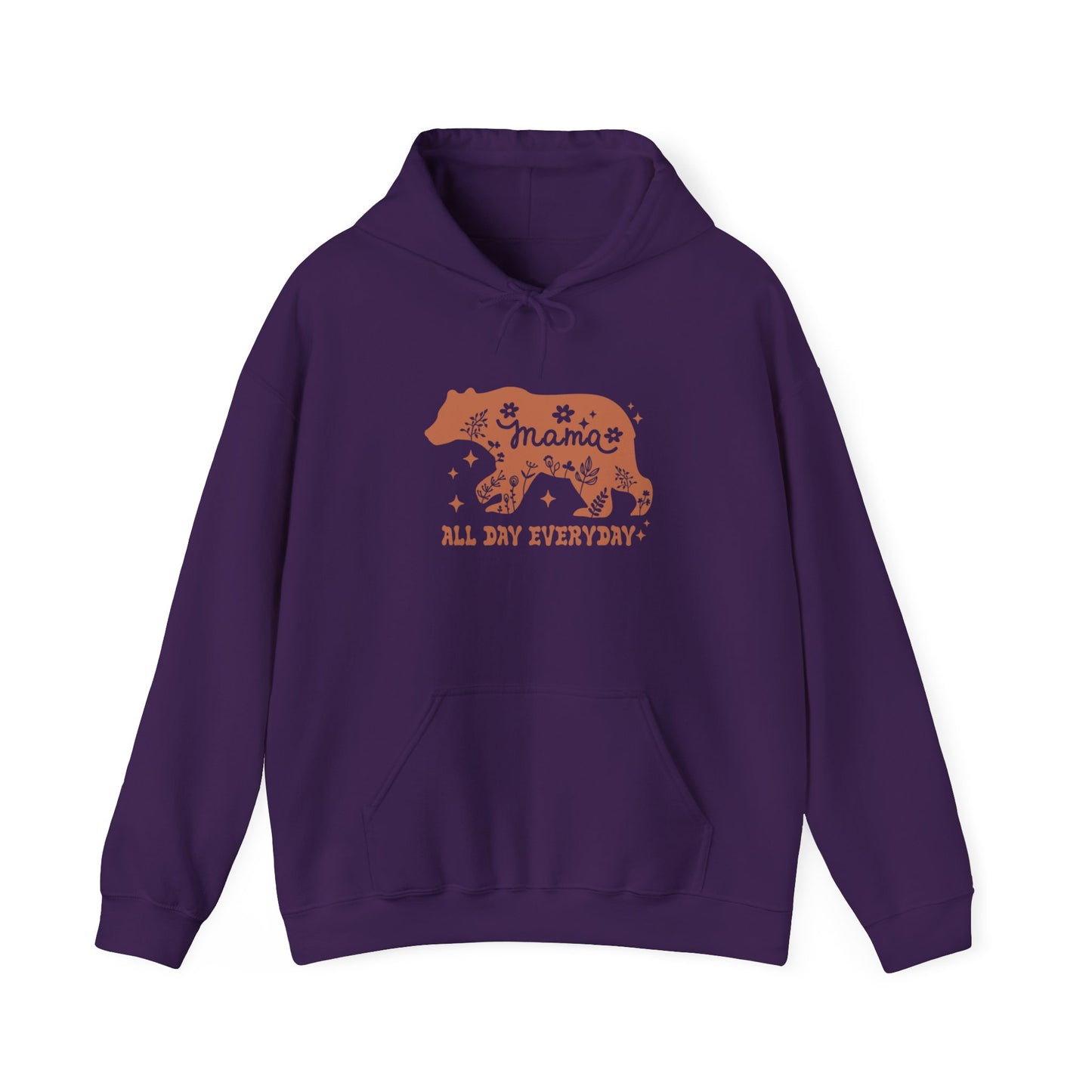 Mama - All My Everyday Unisex Heavy Blend Hoodie