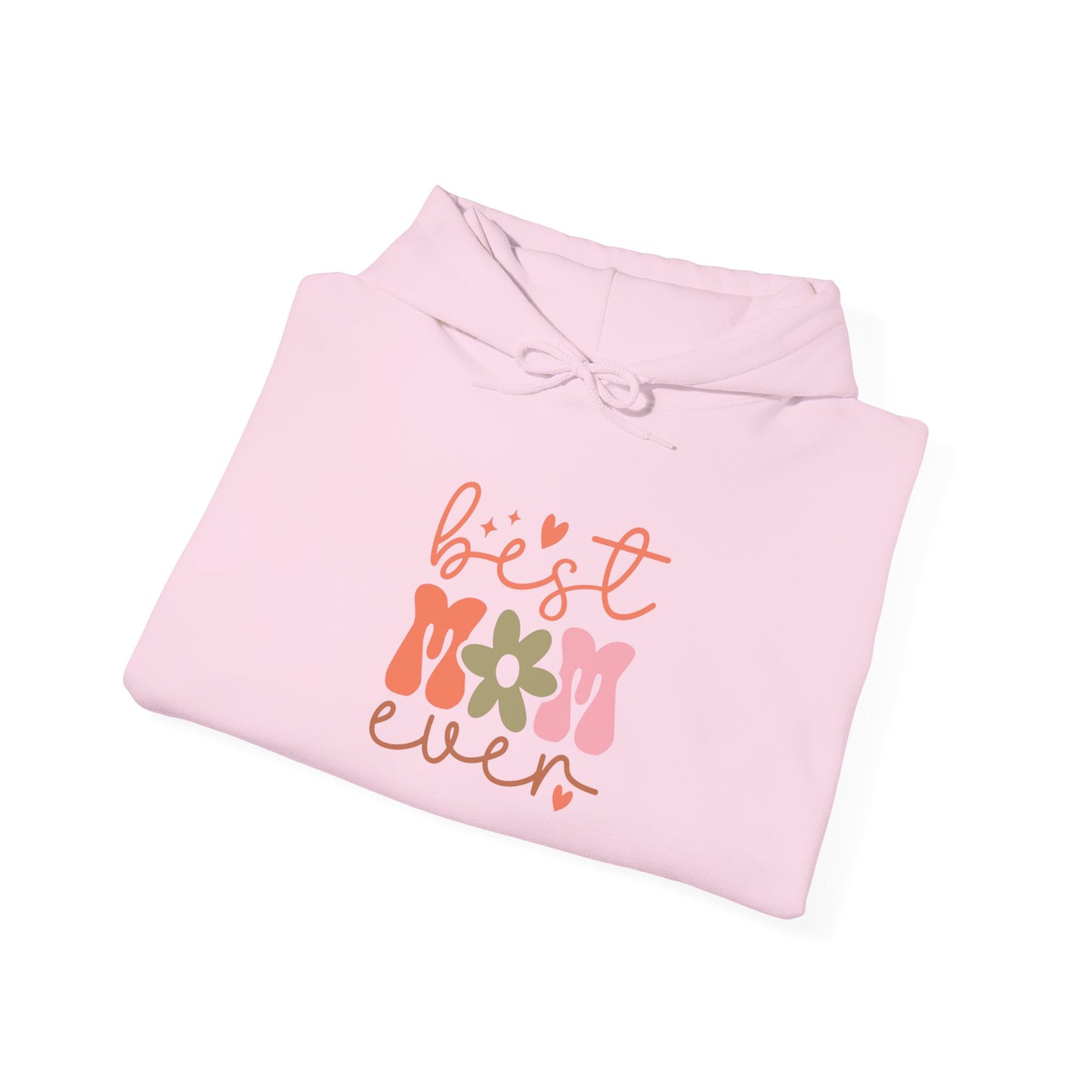 Best Mom Ever Unisex Heavy Blend Hoodie