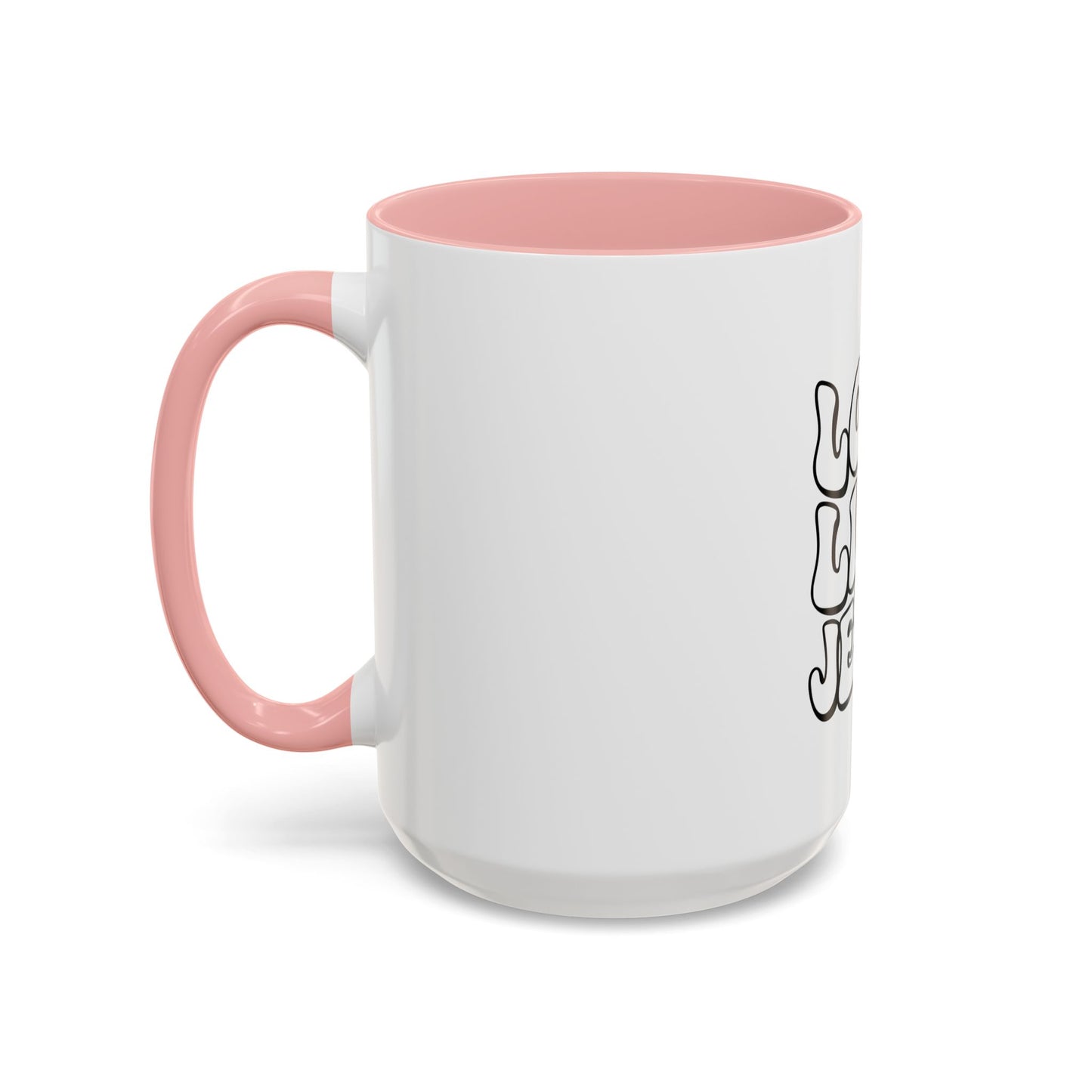 Love Like Jesus Accent Coffee Mug | Inspirational Mug for Christians, Unique Gift for Birthdays, Holidays, Religious Gatherings, Cozy Decor