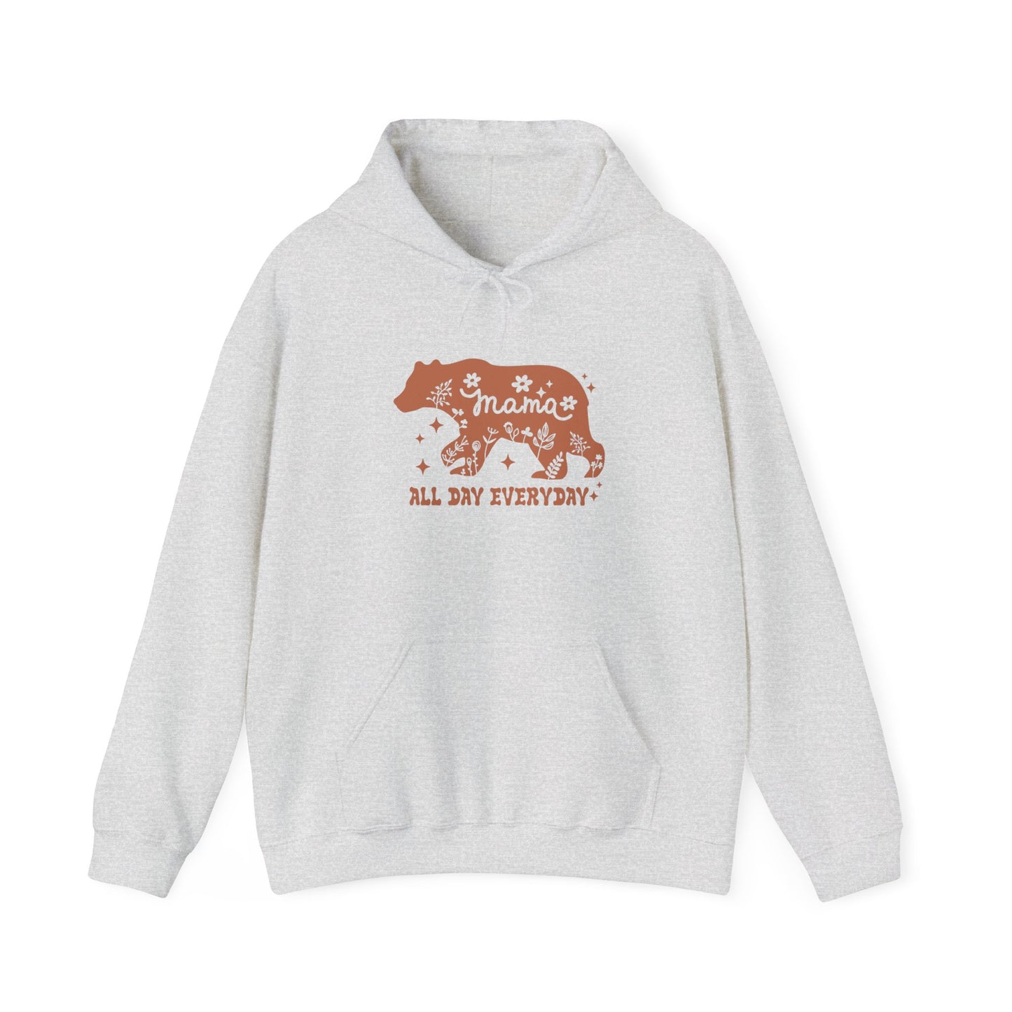 Mama - All My Everyday Unisex Heavy Blend Hoodie