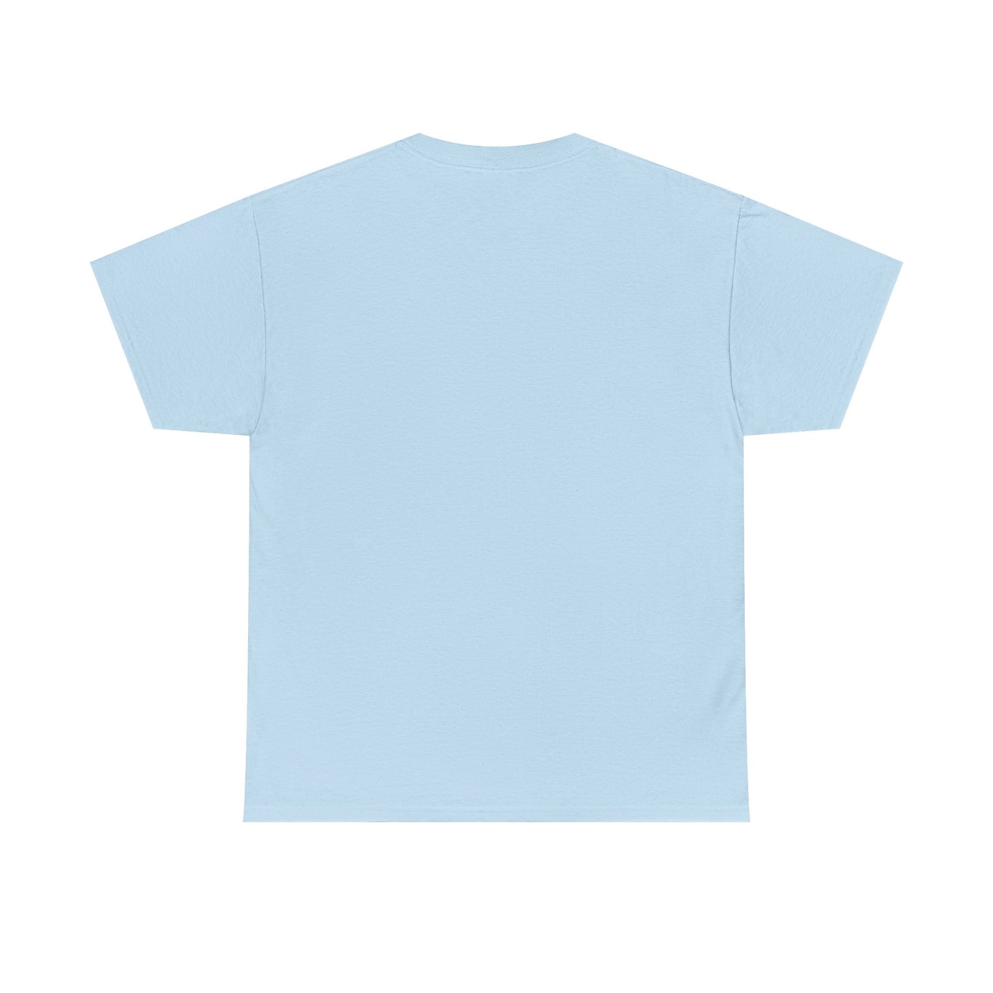 Inspirational 'Rise & Shine' Unisex Heavy Cotton Tee