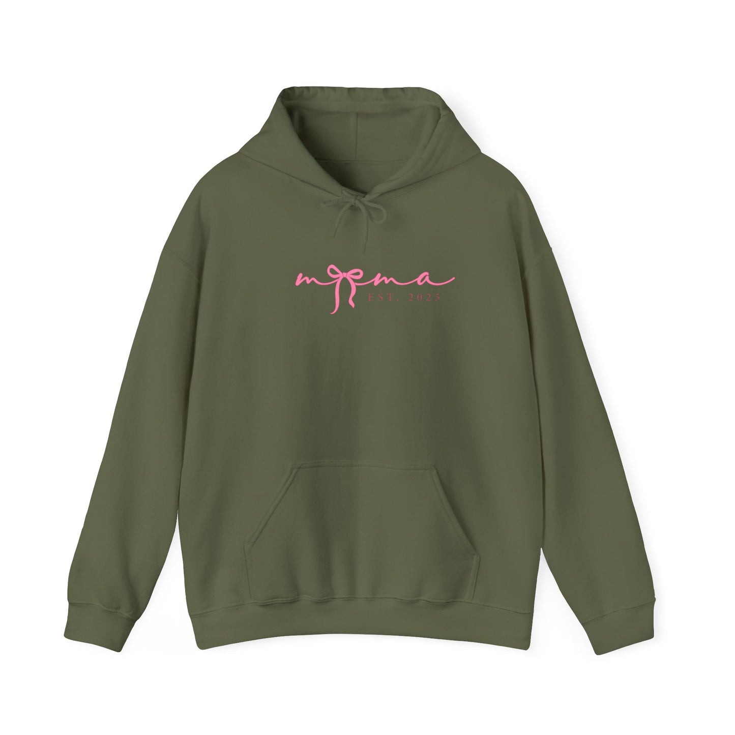 Mama Unisex Heavy Blend Hoodie