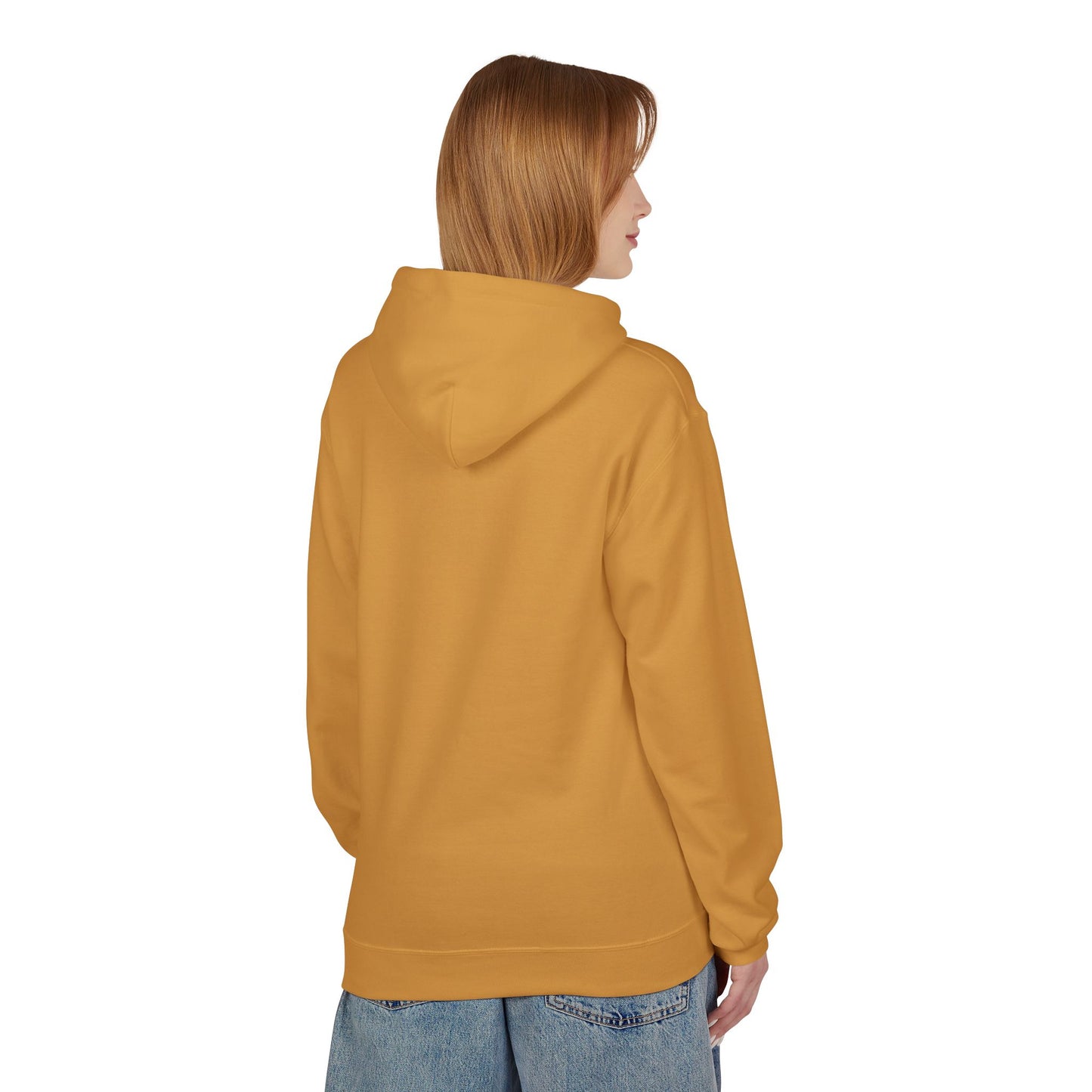 Pretty Fleece Hoodie | Unisex Midweight Pullover | Cozy Gift for Her | Casual Wear | Perfect for Fall & Winter