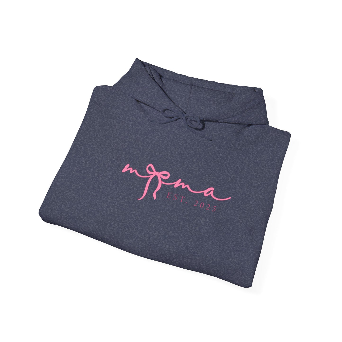 Mama Unisex Heavy Blend Hoodie