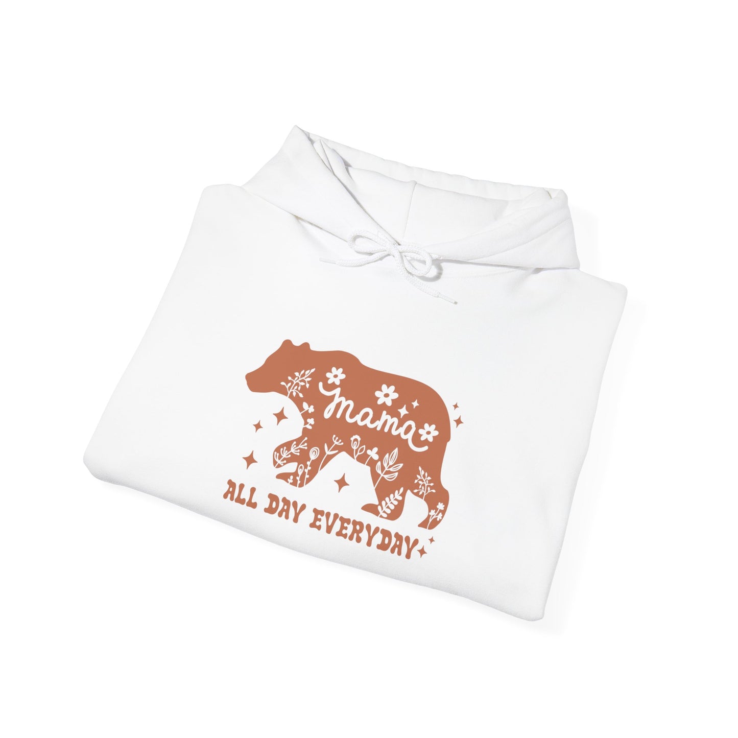 Mama - All My Everyday Unisex Heavy Blend Hoodie