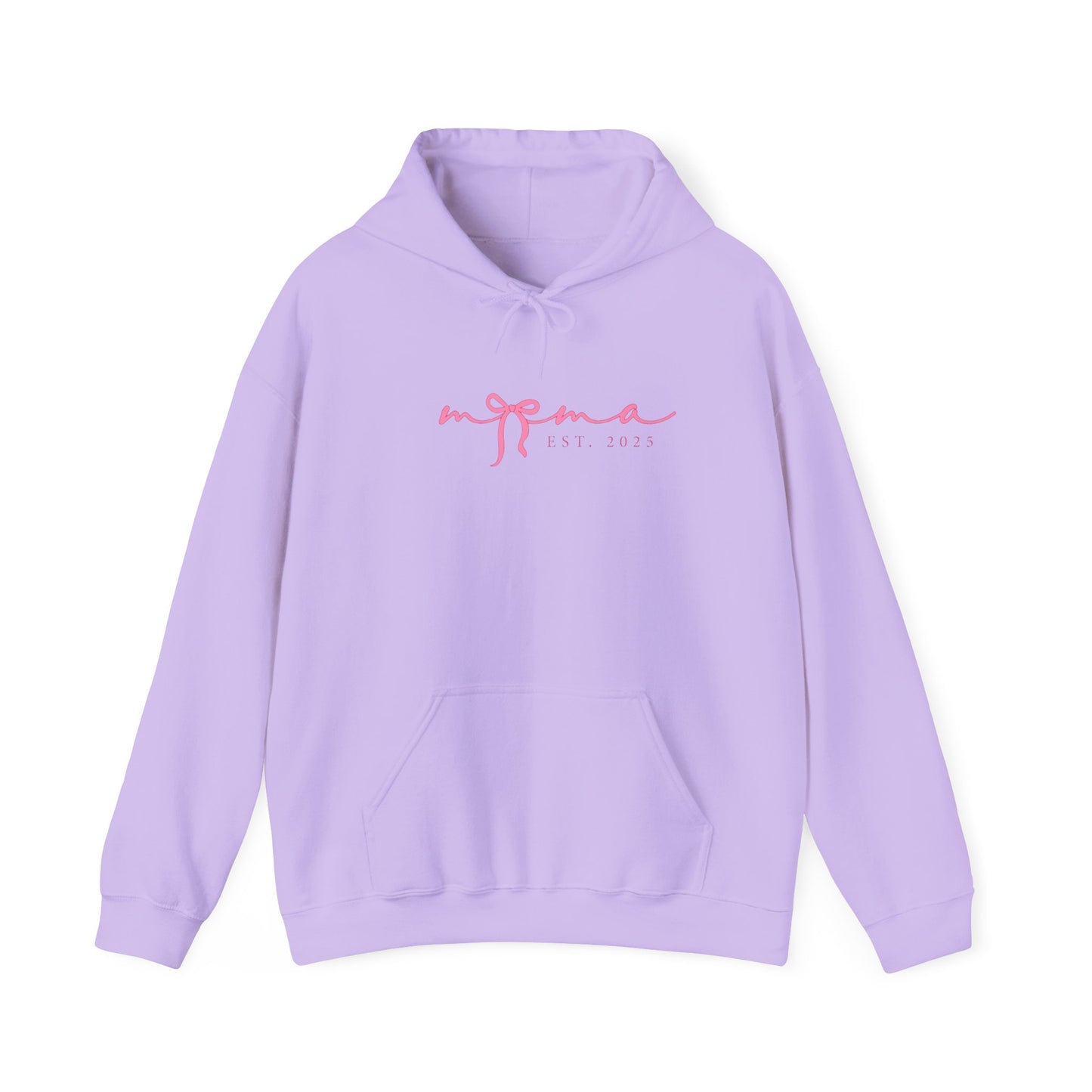 Mama Unisex Heavy Blend Hoodie