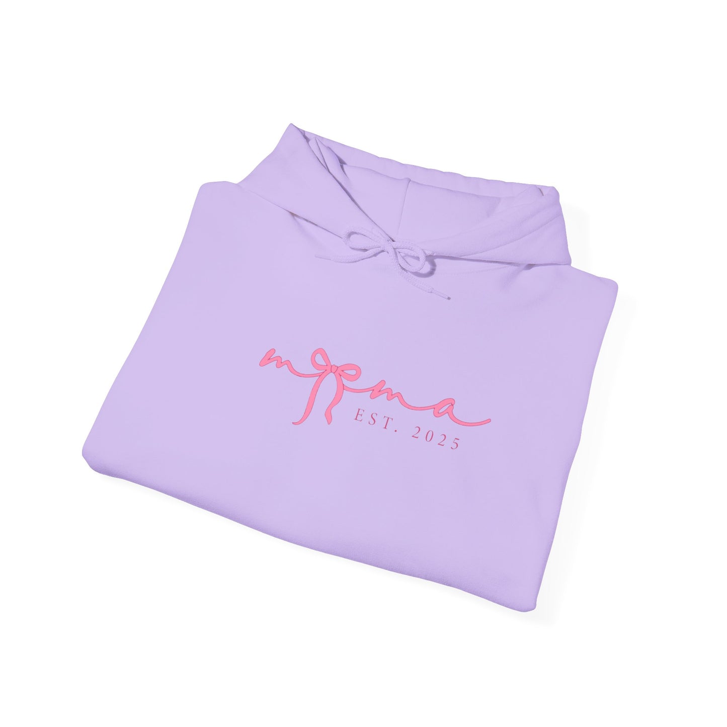 Mama Unisex Heavy Blend Hoodie
