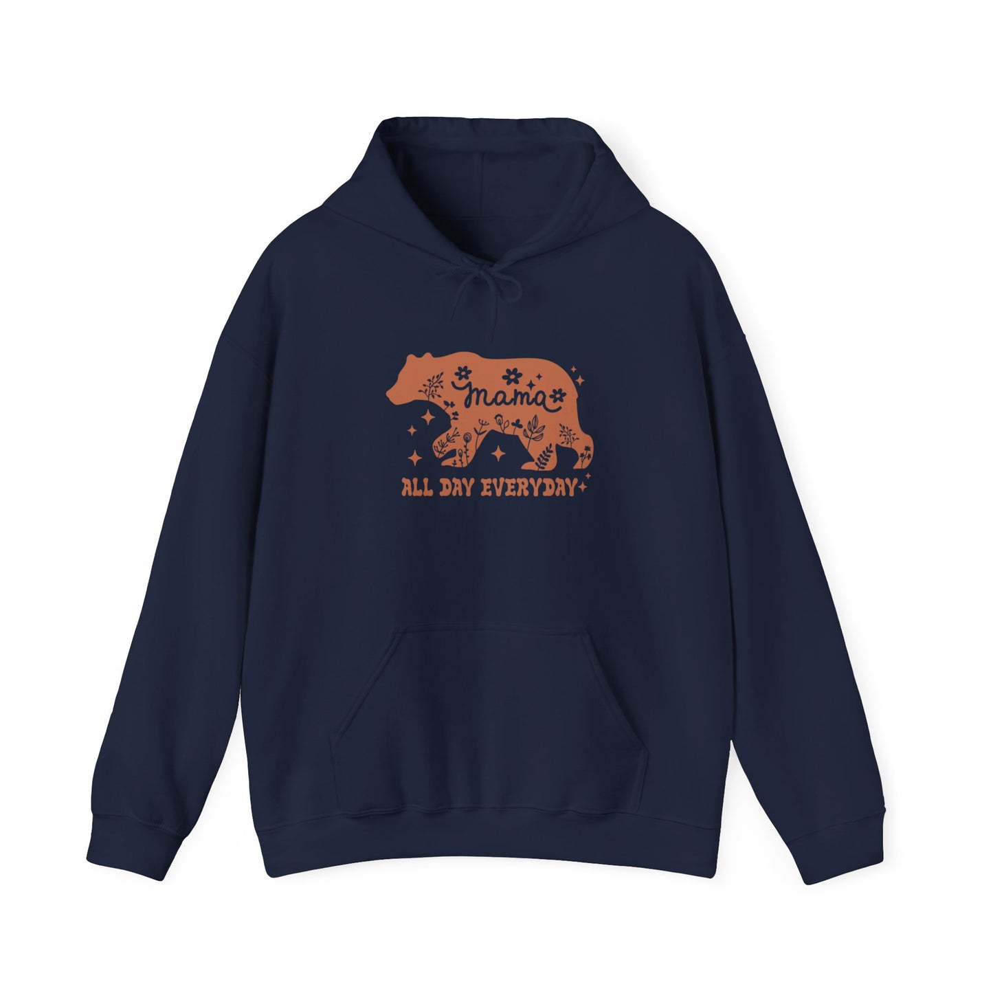 Mama - All My Everyday Unisex Heavy Blend Hoodie